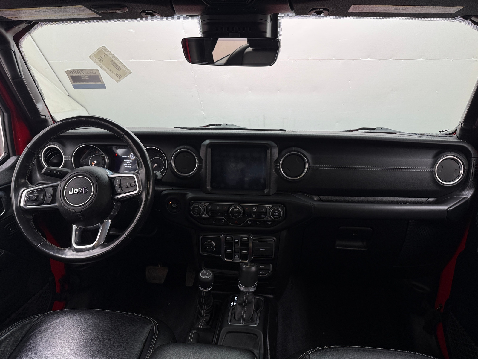 Thumbnail: 2020 Jeep Gladiator - 3