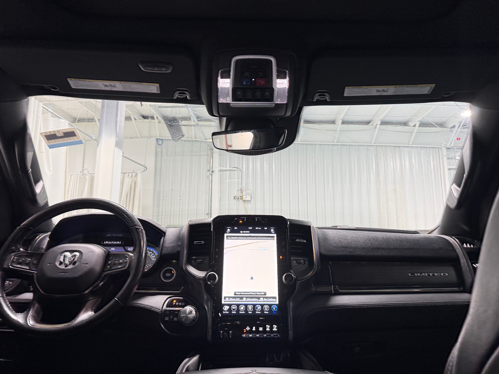 Thumbnail: 2020 RAM 1500 - 2