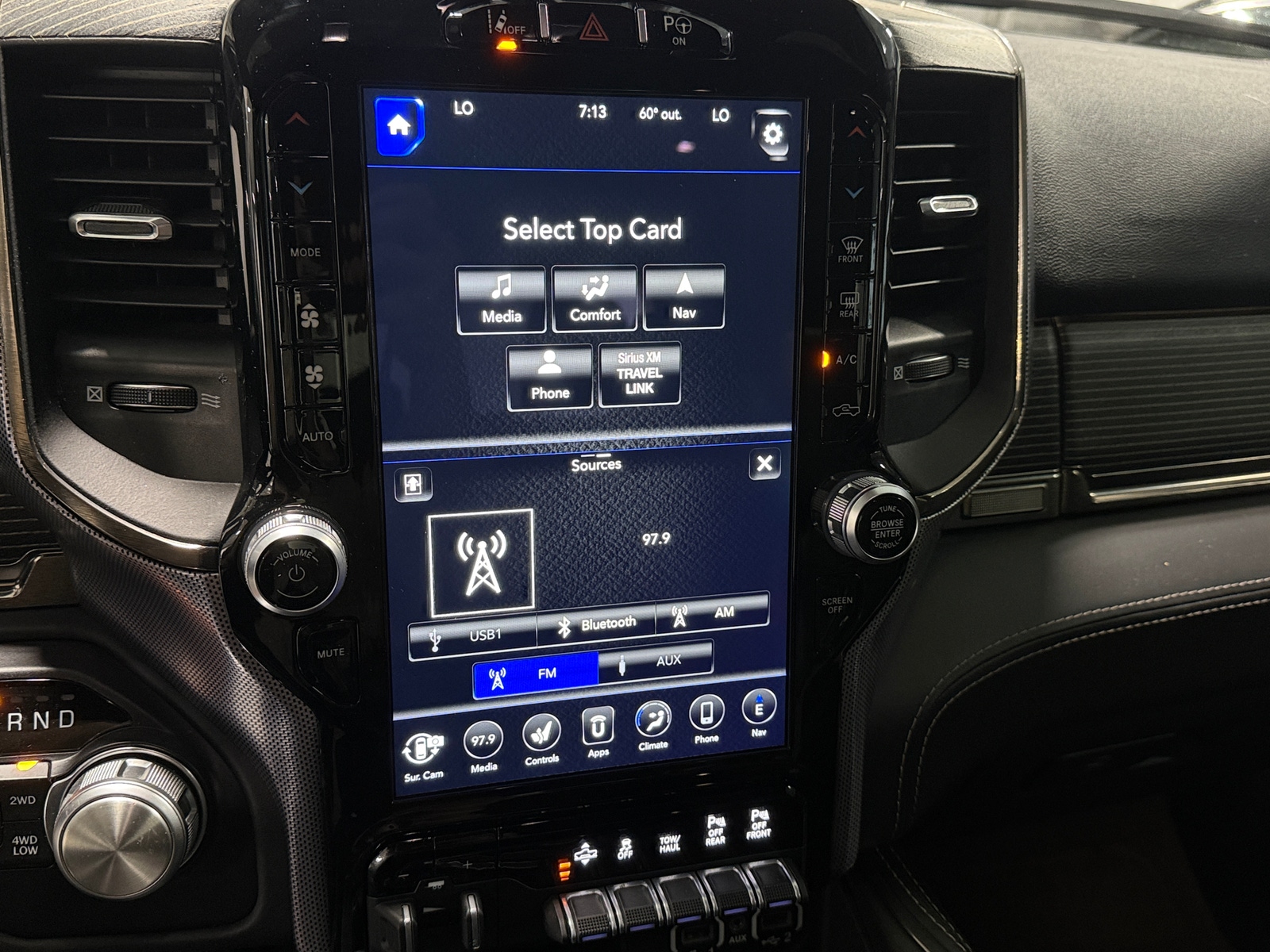 Thumbnail: 2020 RAM 1500 - 3
