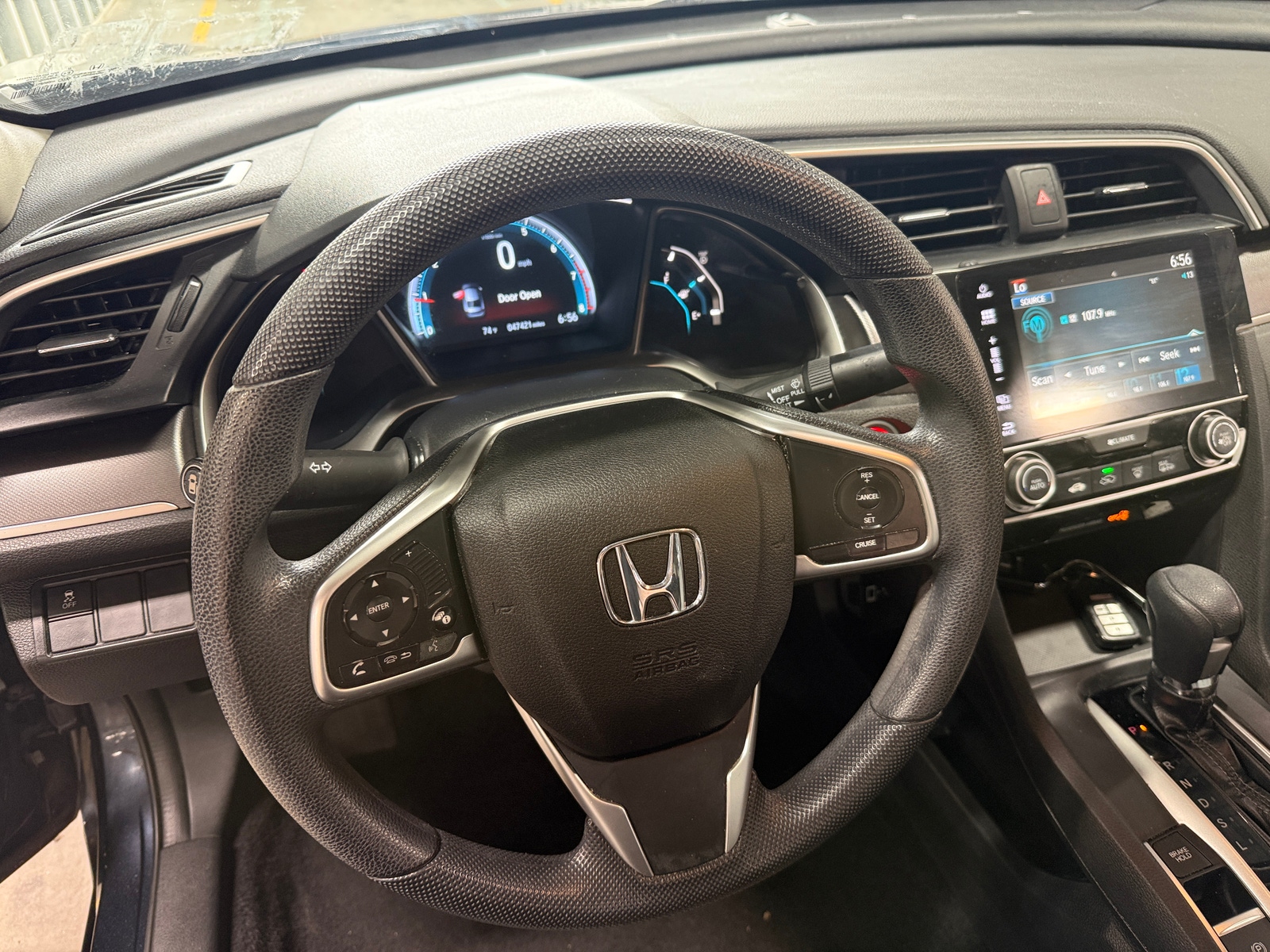 Thumbnail: 2016 Honda Civic - 5