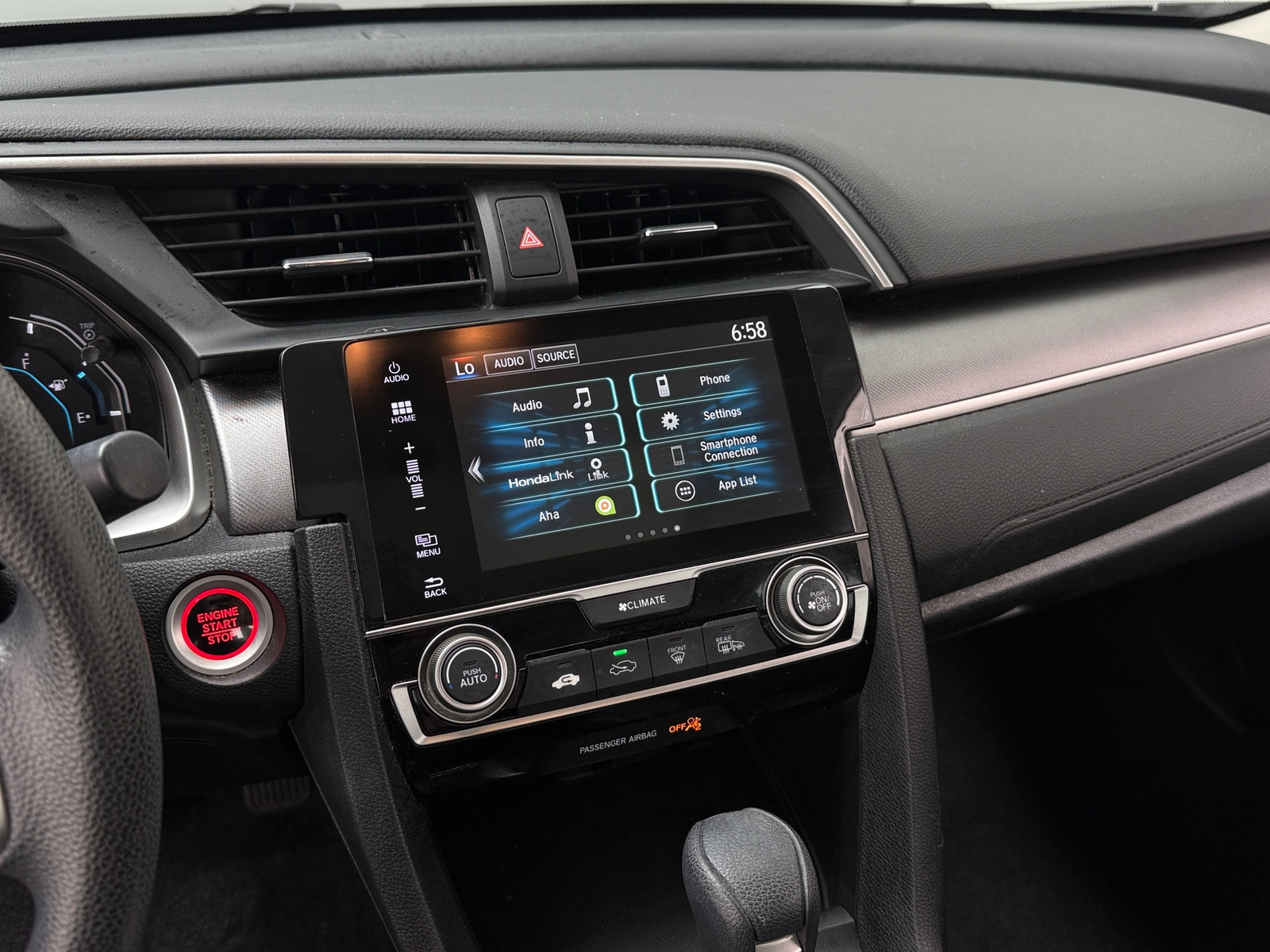 Thumbnail: 2016 Honda Civic - 4