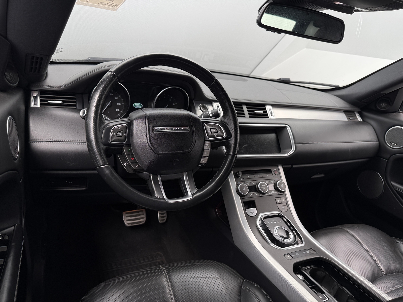 Thumbnail: 2017 Land Rover Range Rover Evoque - 2