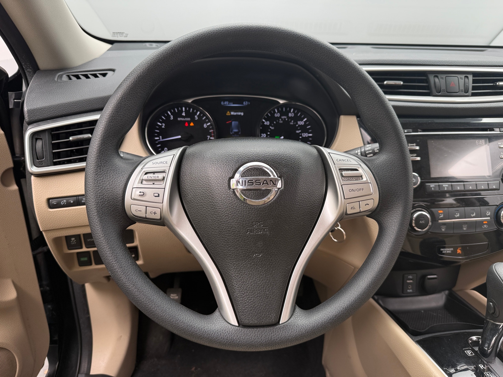 Thumbnail: 2016 Nissan Rogue - 5
