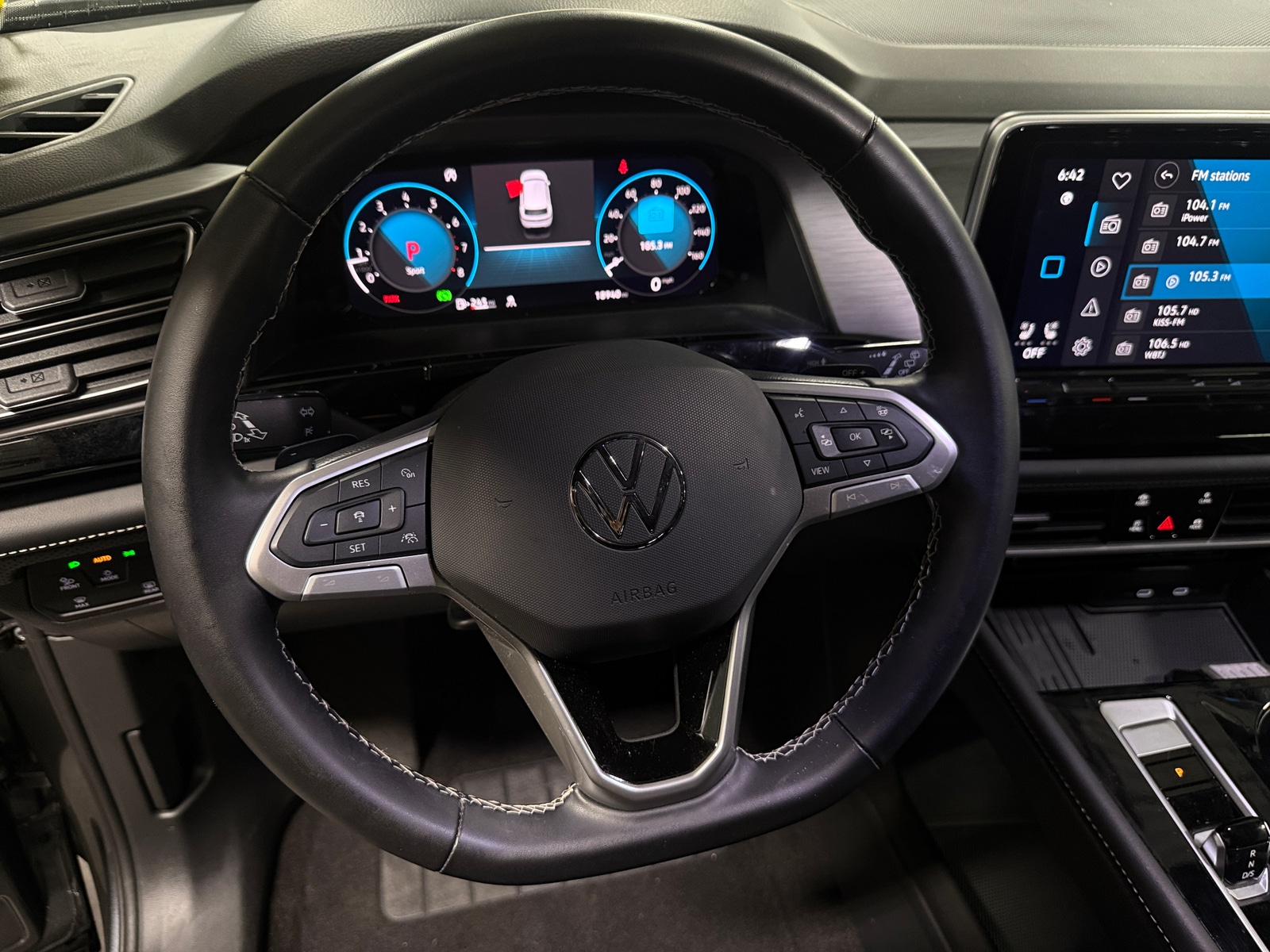 Thumbnail: 2025 Volkswagen Atlas - 4