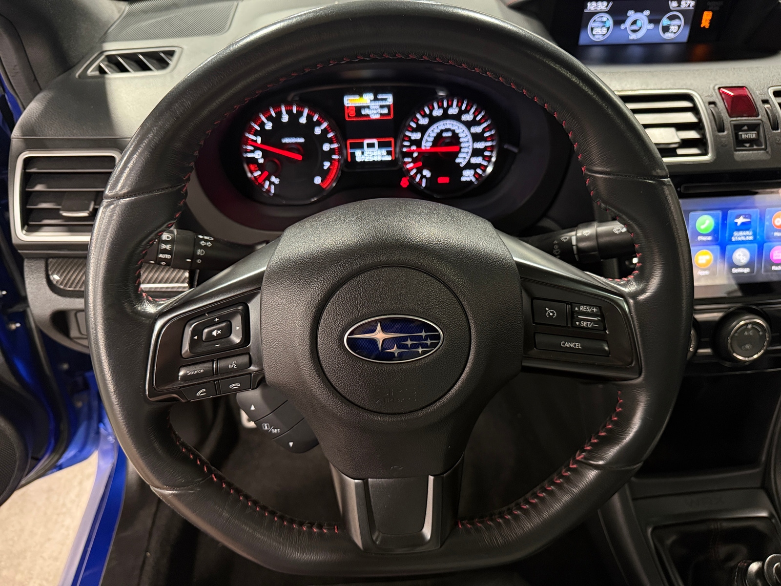 Thumbnail: 2019 Subaru WRX - 4