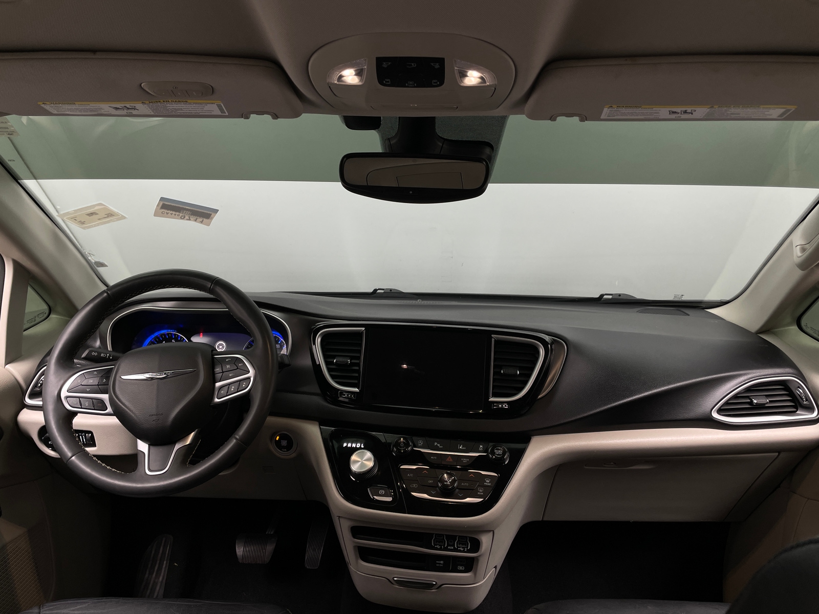 Thumbnail: 2022 Chrysler Pacifica - 2