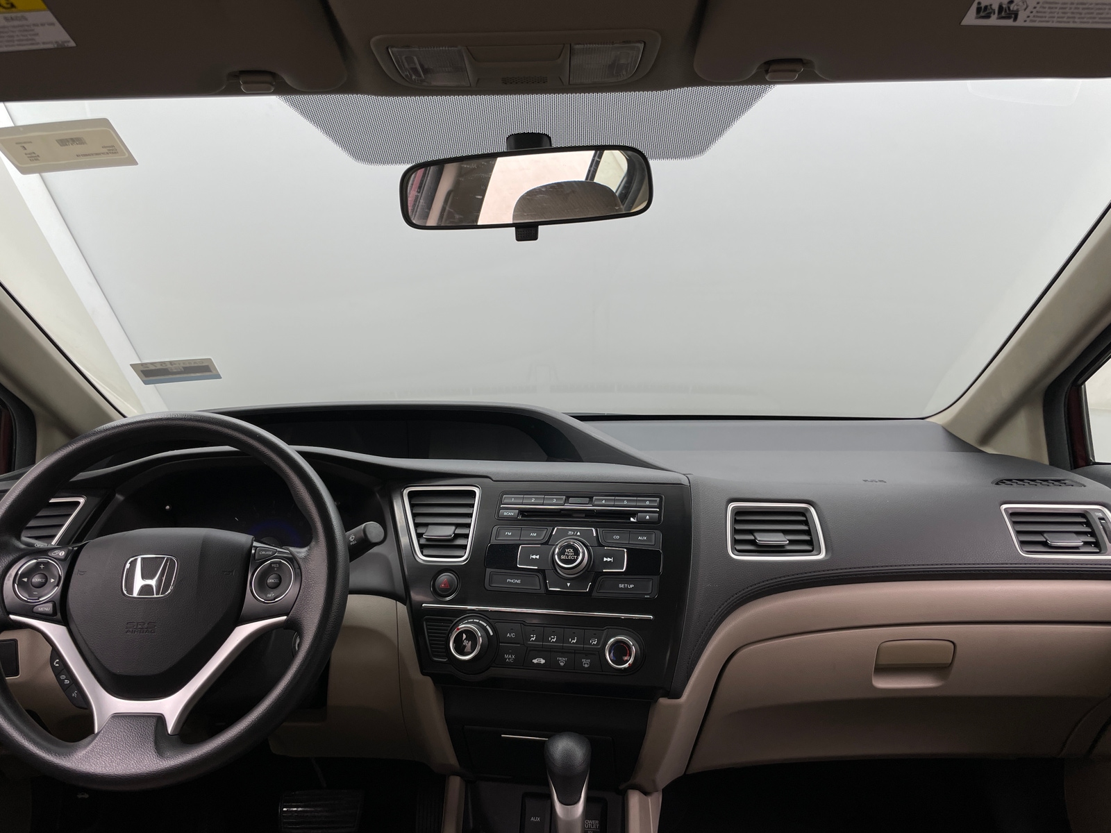 Thumbnail: 2013 Honda Civic - 3