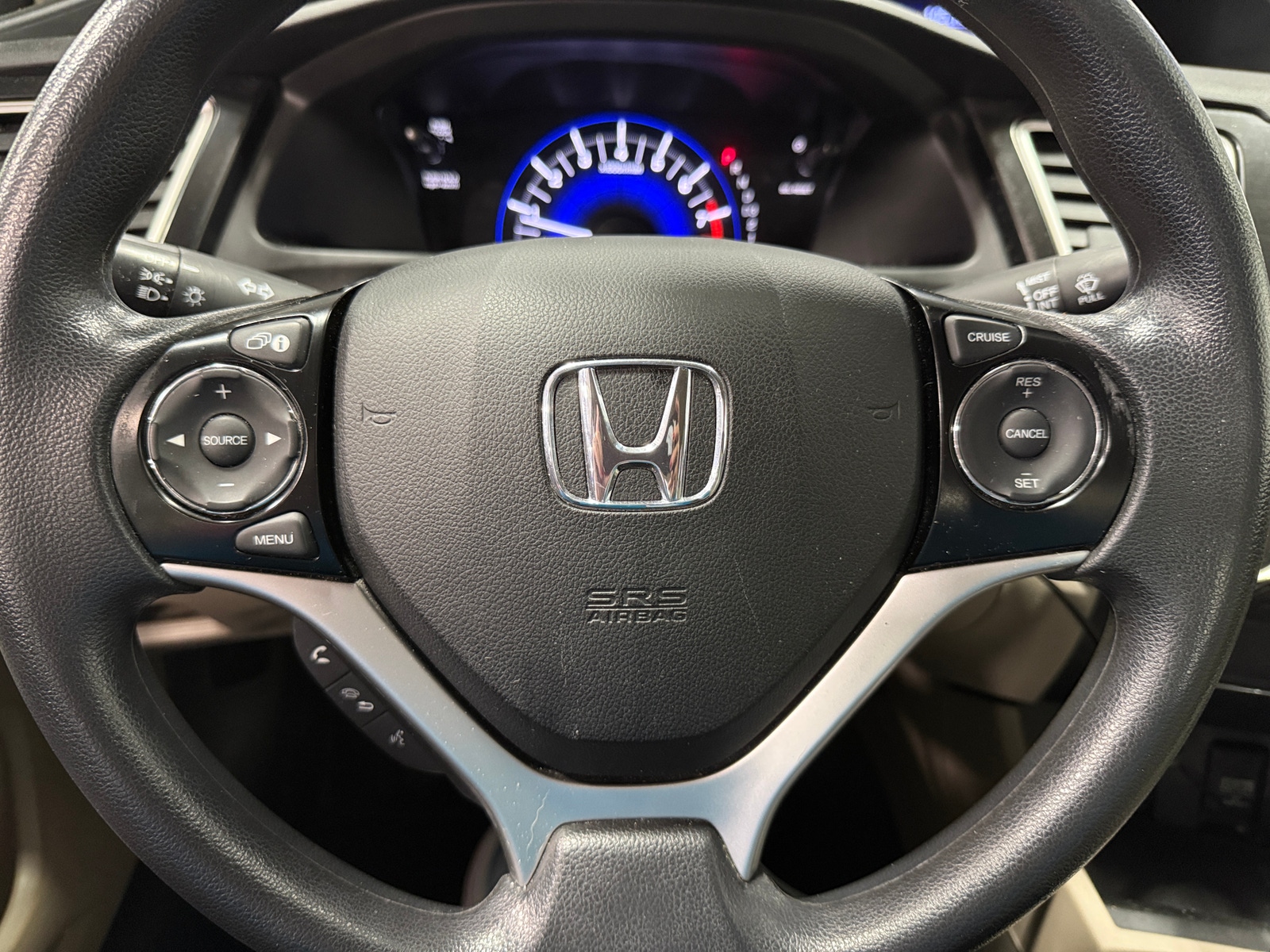 Thumbnail: 2013 Honda Civic - 5