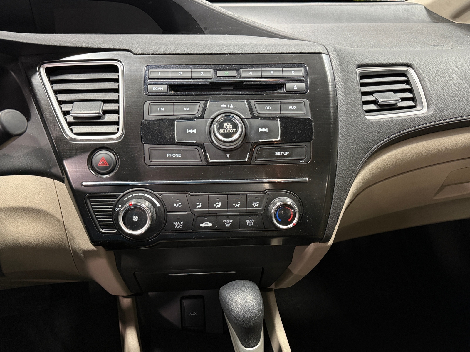 Thumbnail: 2013 Honda Civic - 4