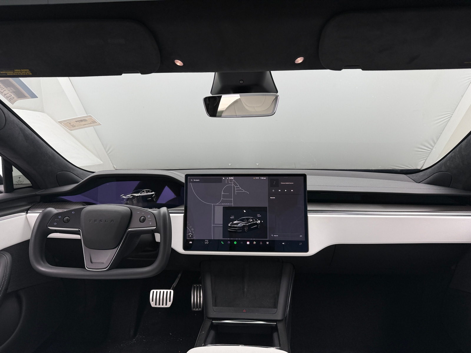 Thumbnail: 2023 Tesla Model S - 2