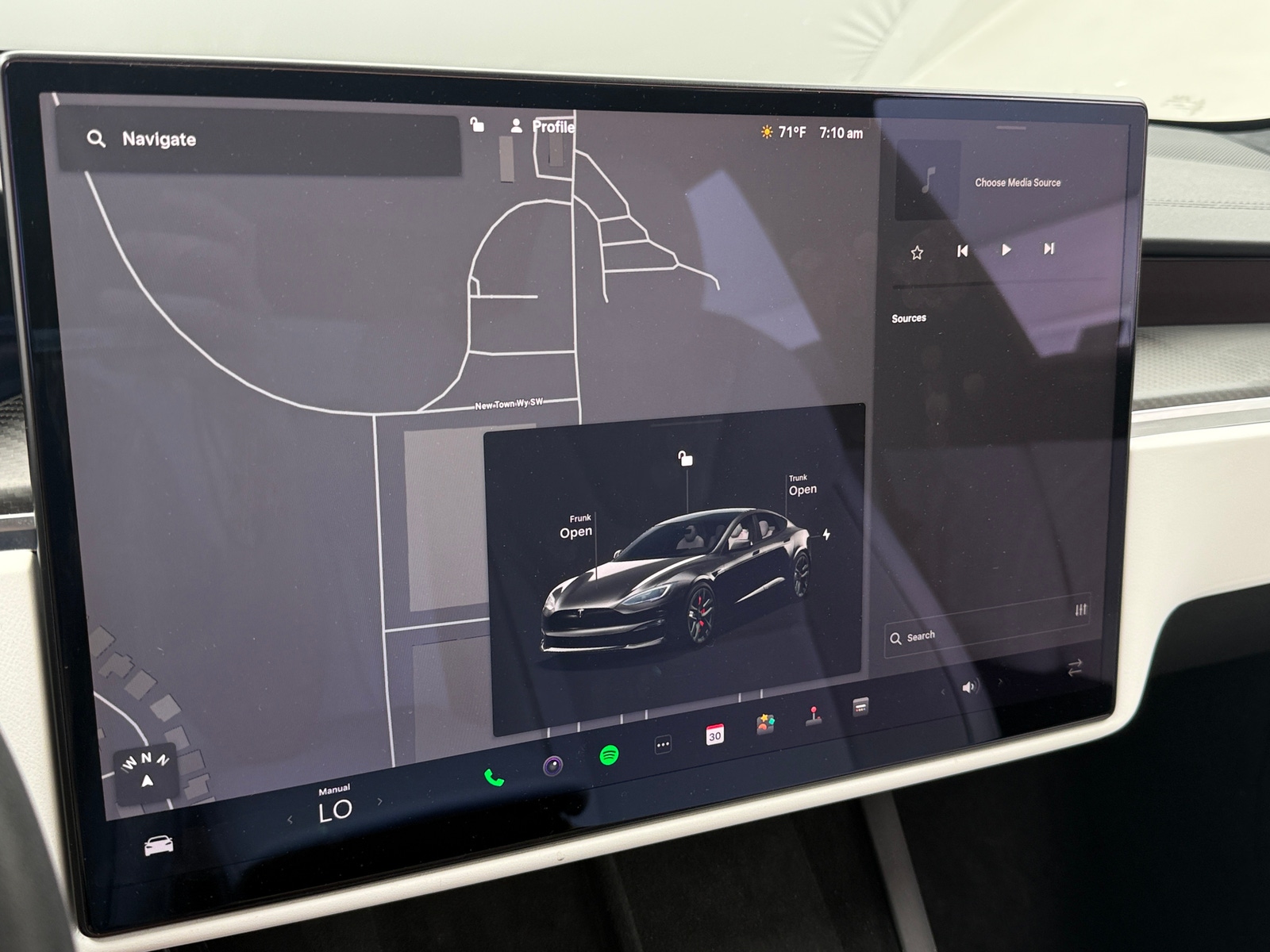Thumbnail: 2023 Tesla Model S - 3