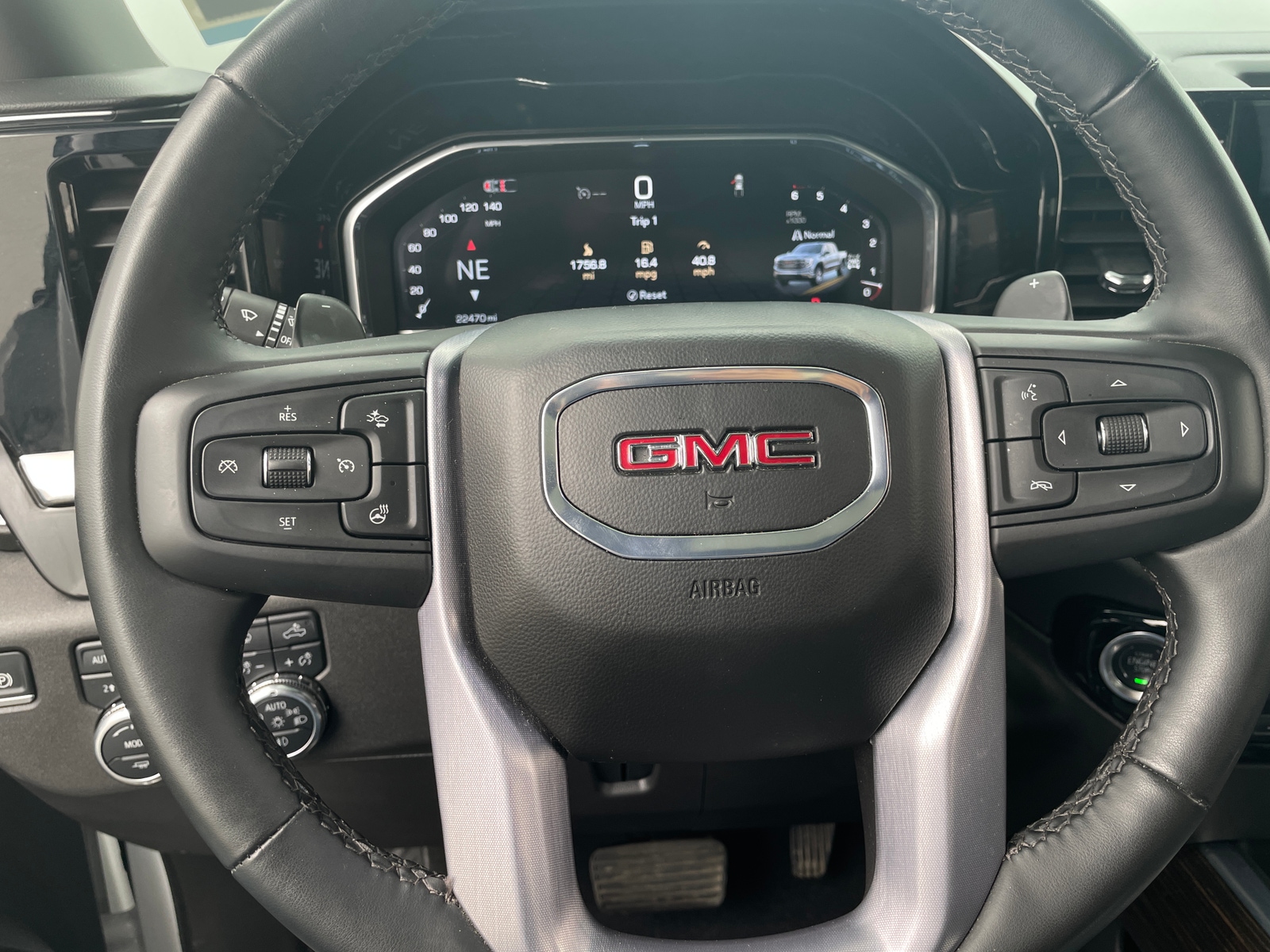 Thumbnail: 2025 GMC Sierra 1500 - 5