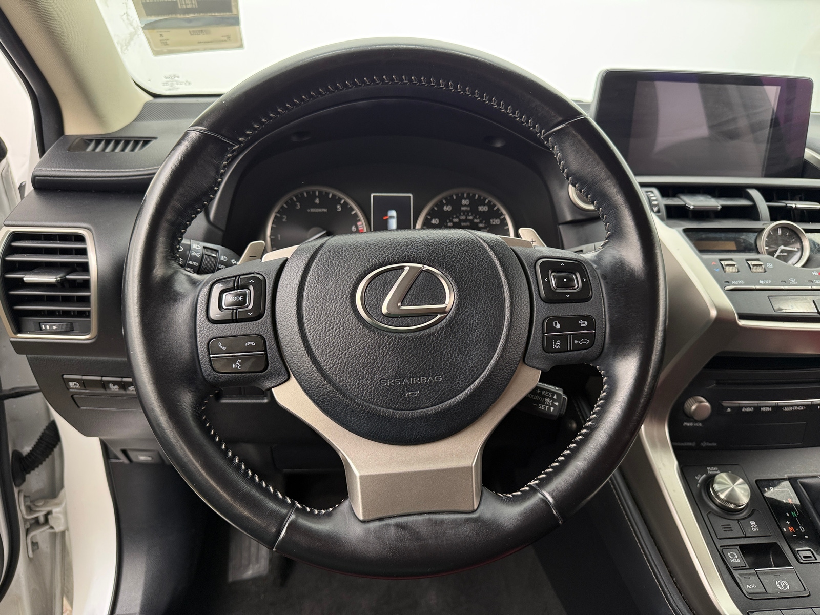 Thumbnail: 2021 Lexus NX - 4