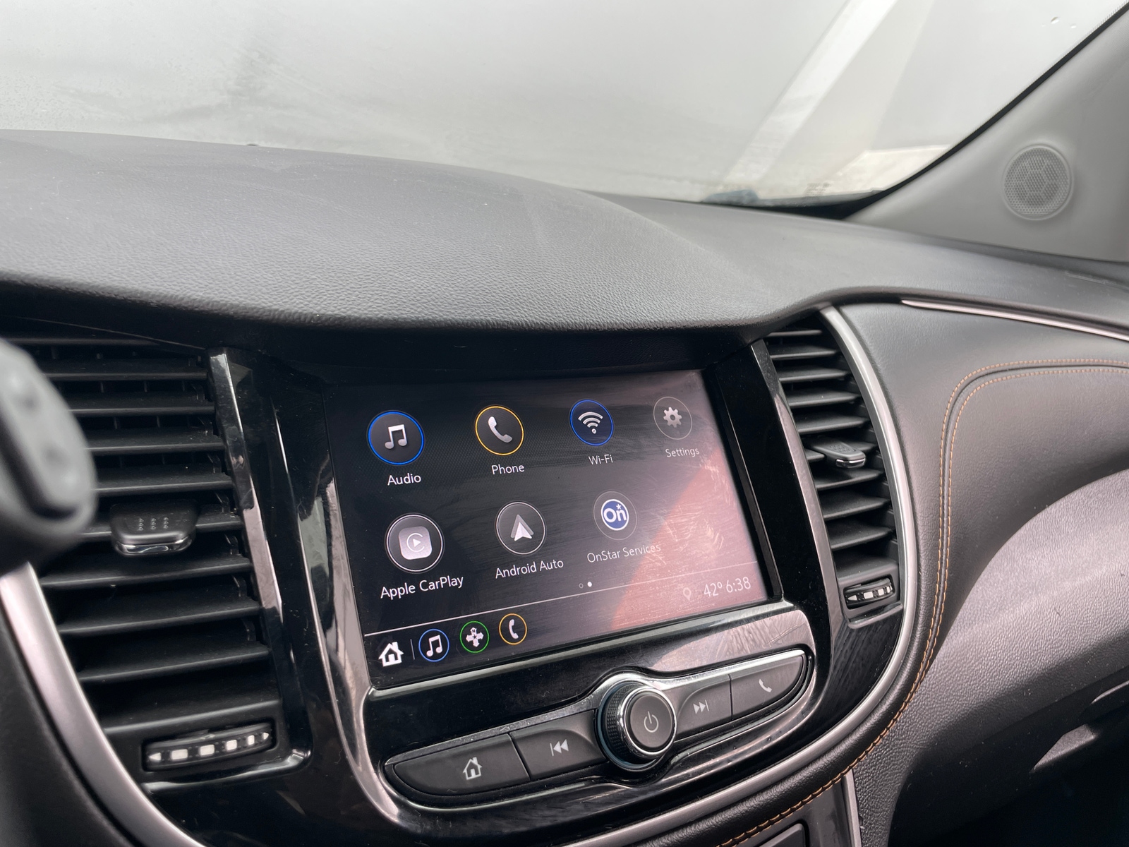 Thumbnail: 2021 Chevrolet Trax - 4