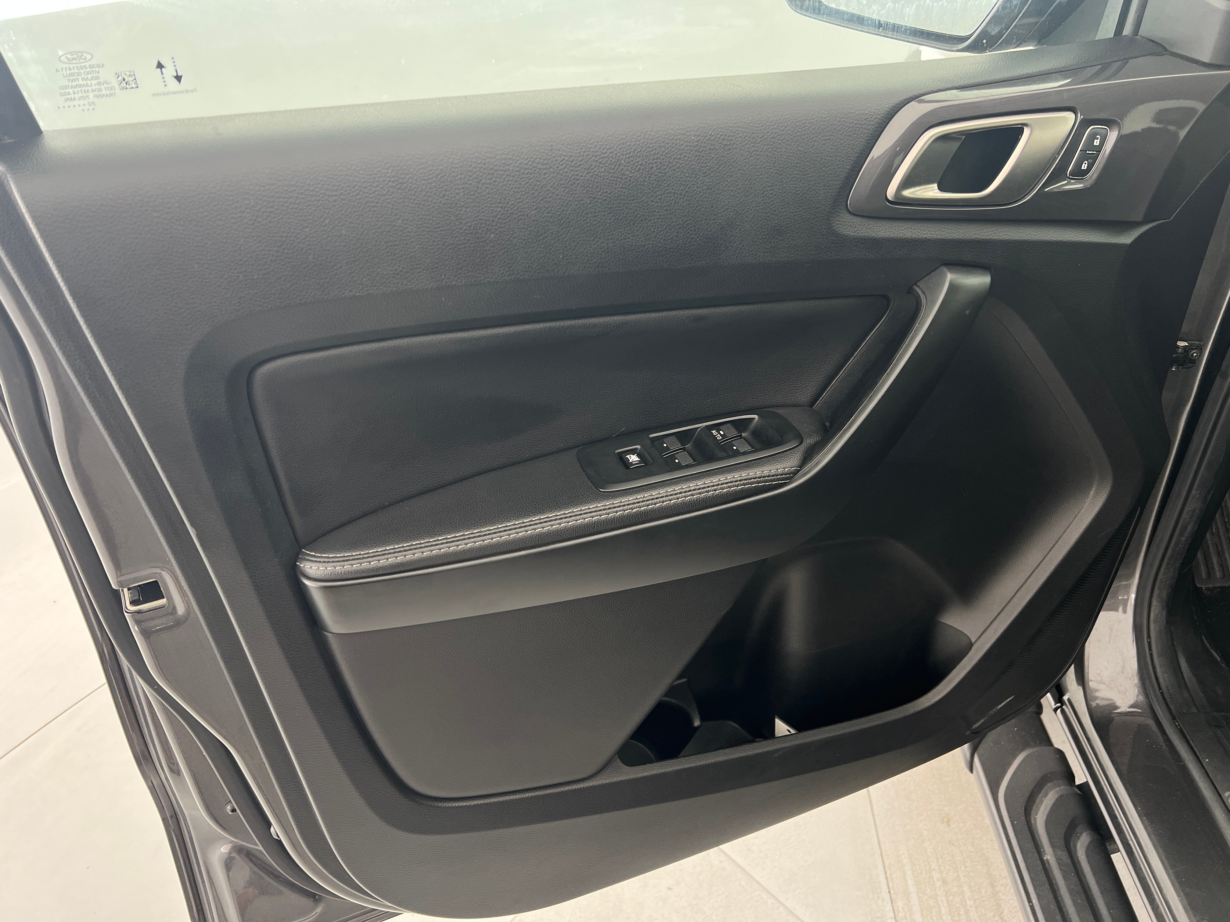 2020 Ford Ranger