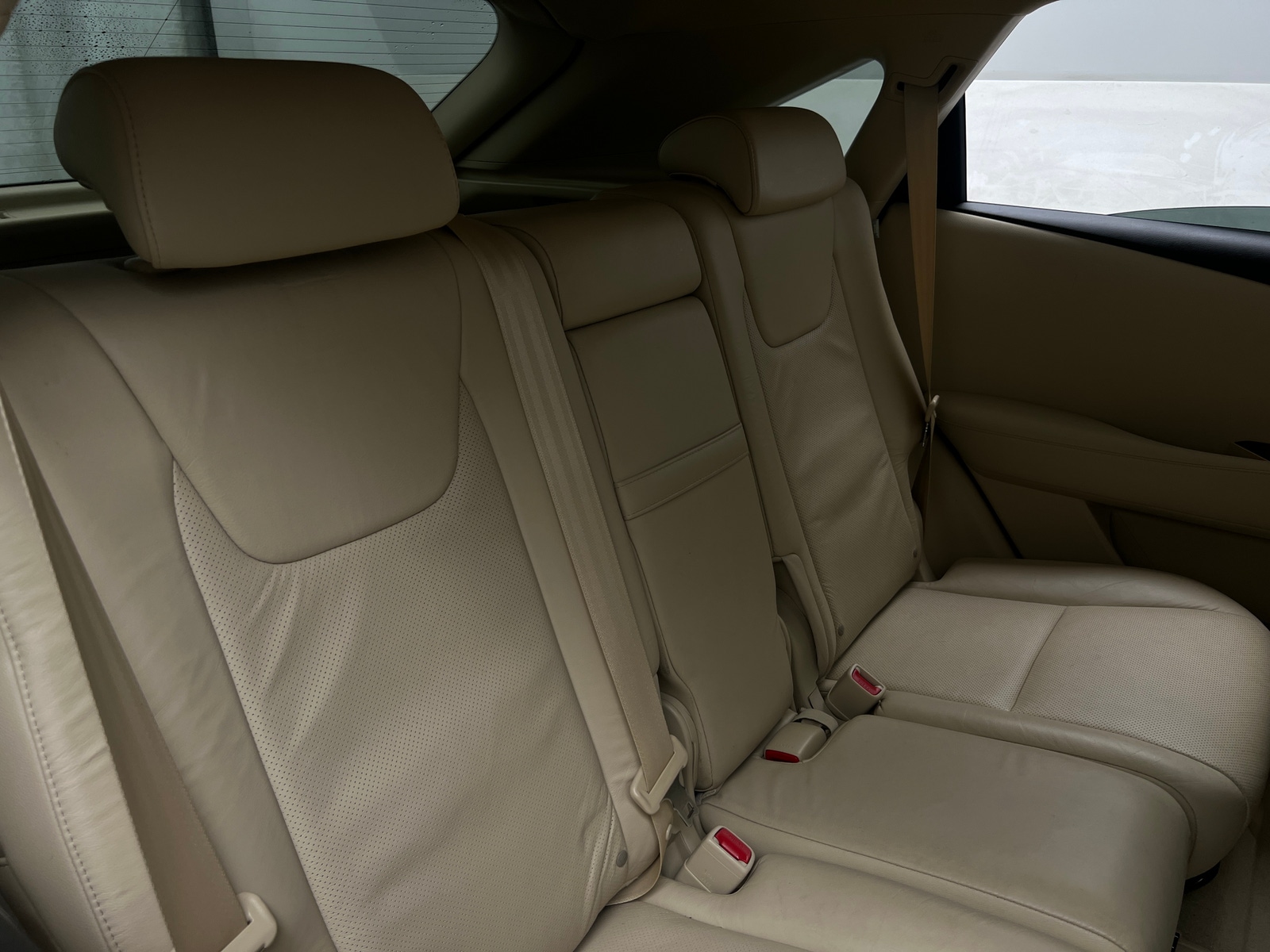 Thumbnail: 2010 Lexus RX - 5