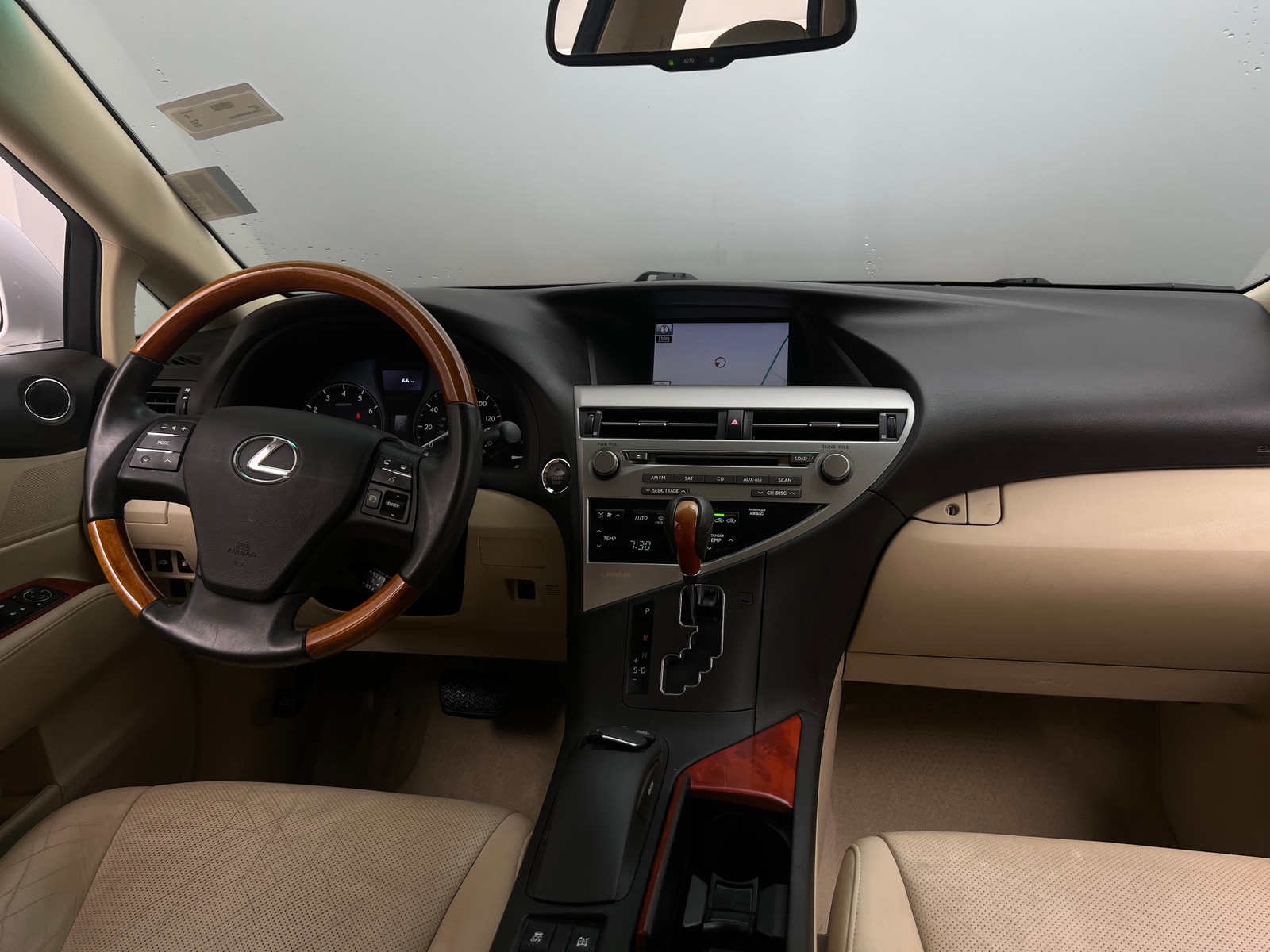 Thumbnail: 2010 Lexus RX - 2