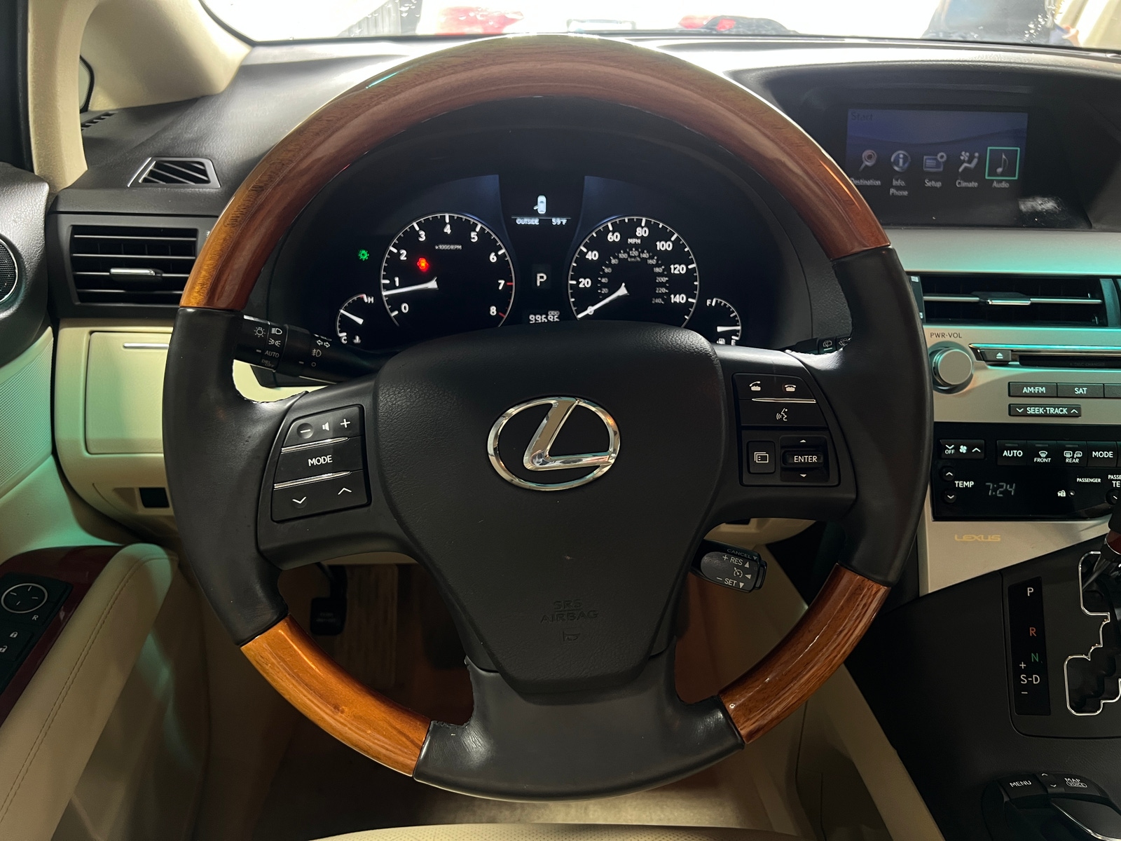 Thumbnail: 2010 Lexus RX - 4