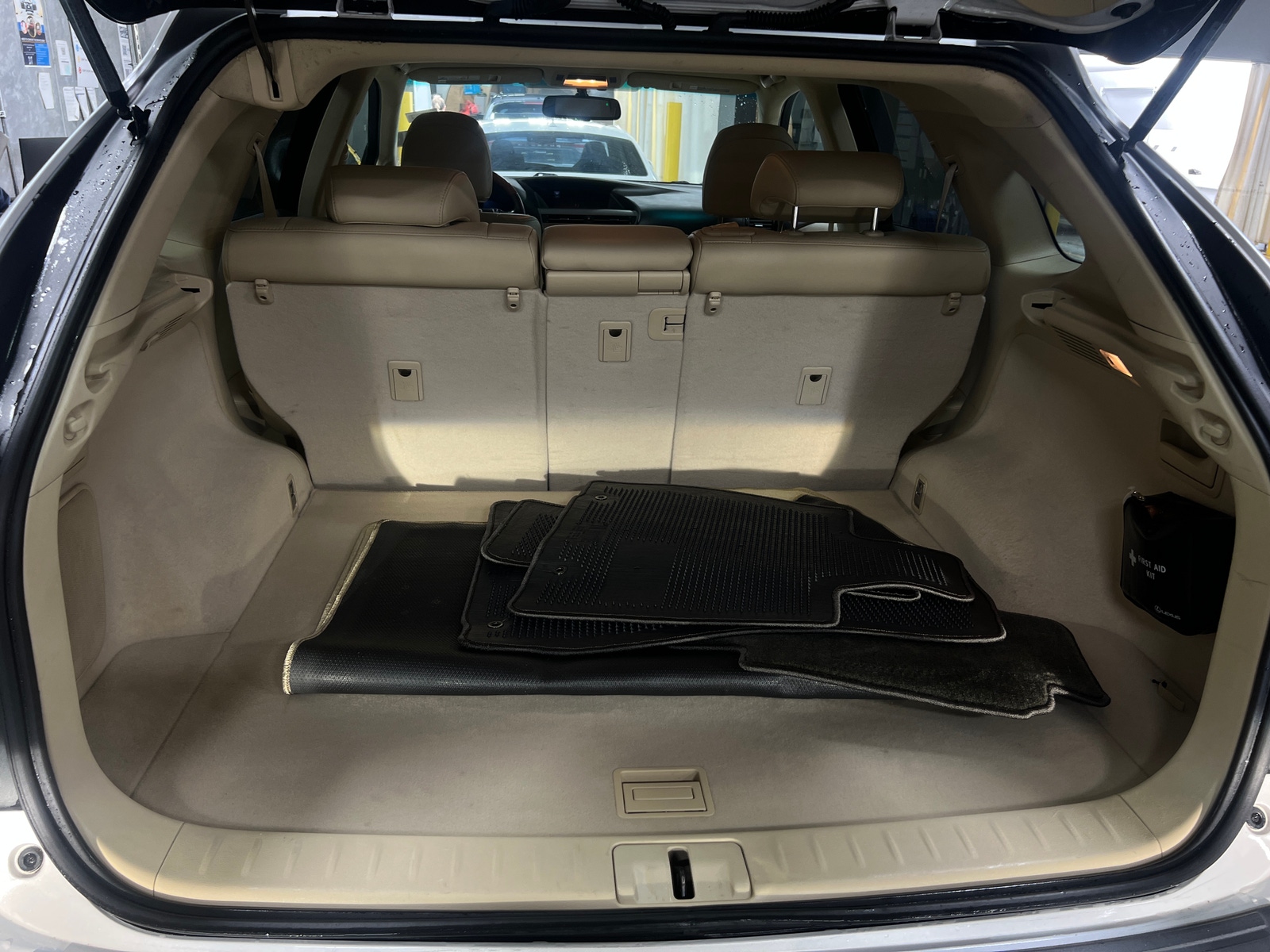 Thumbnail: 2010 Lexus RX - 6