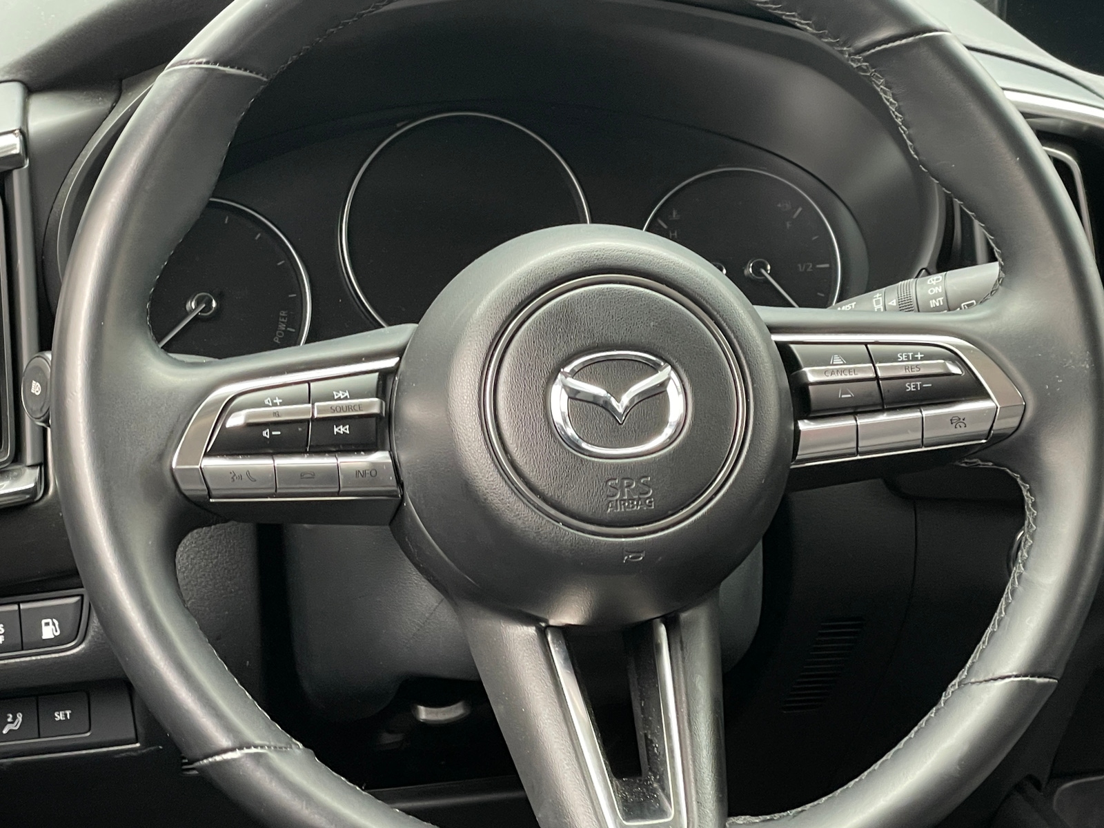 Thumbnail: 2025 Mazda CX-50 - 4