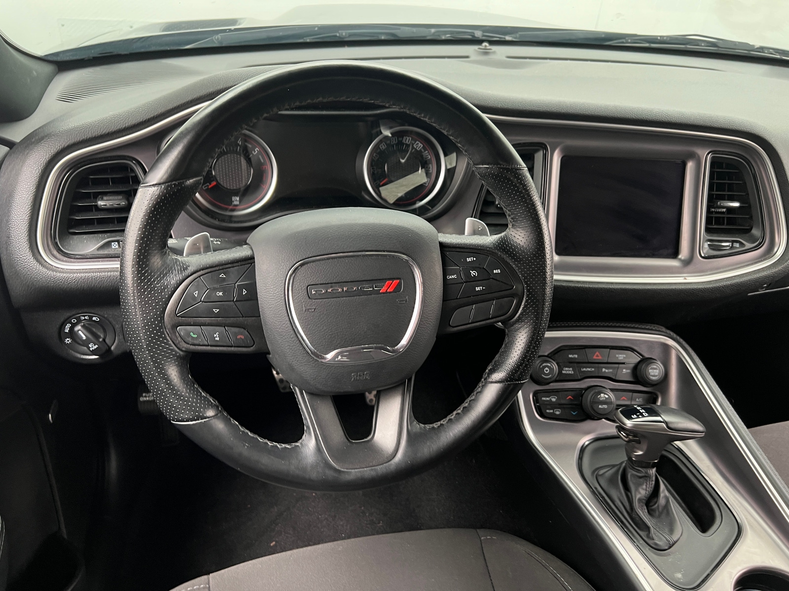 Thumbnail: 2021 Dodge Challenger - 4
