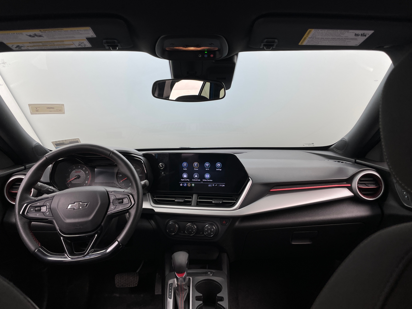 Thumbnail: 2025 Chevrolet Trax - 3