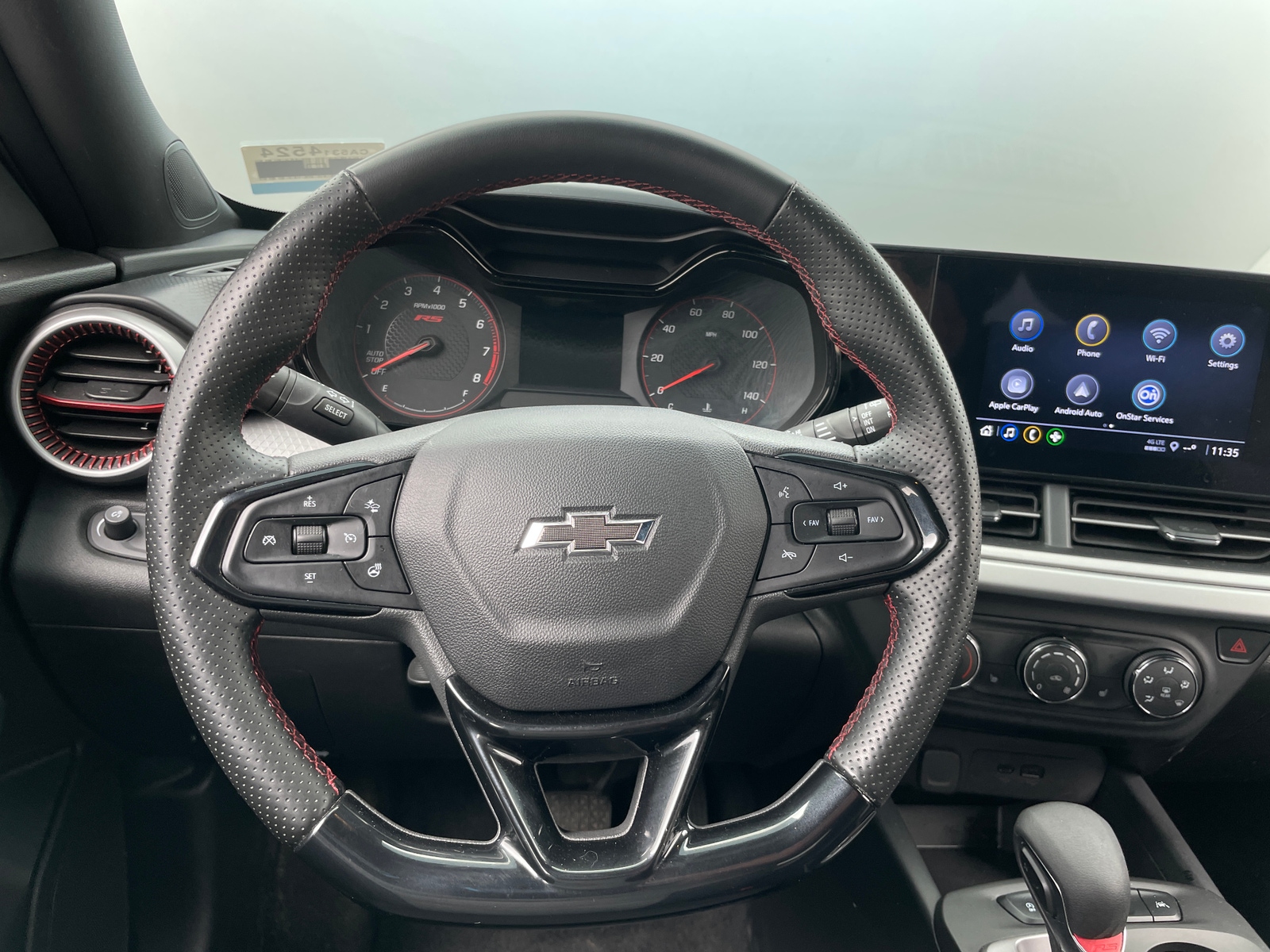 Thumbnail: 2025 Chevrolet Trax - 5