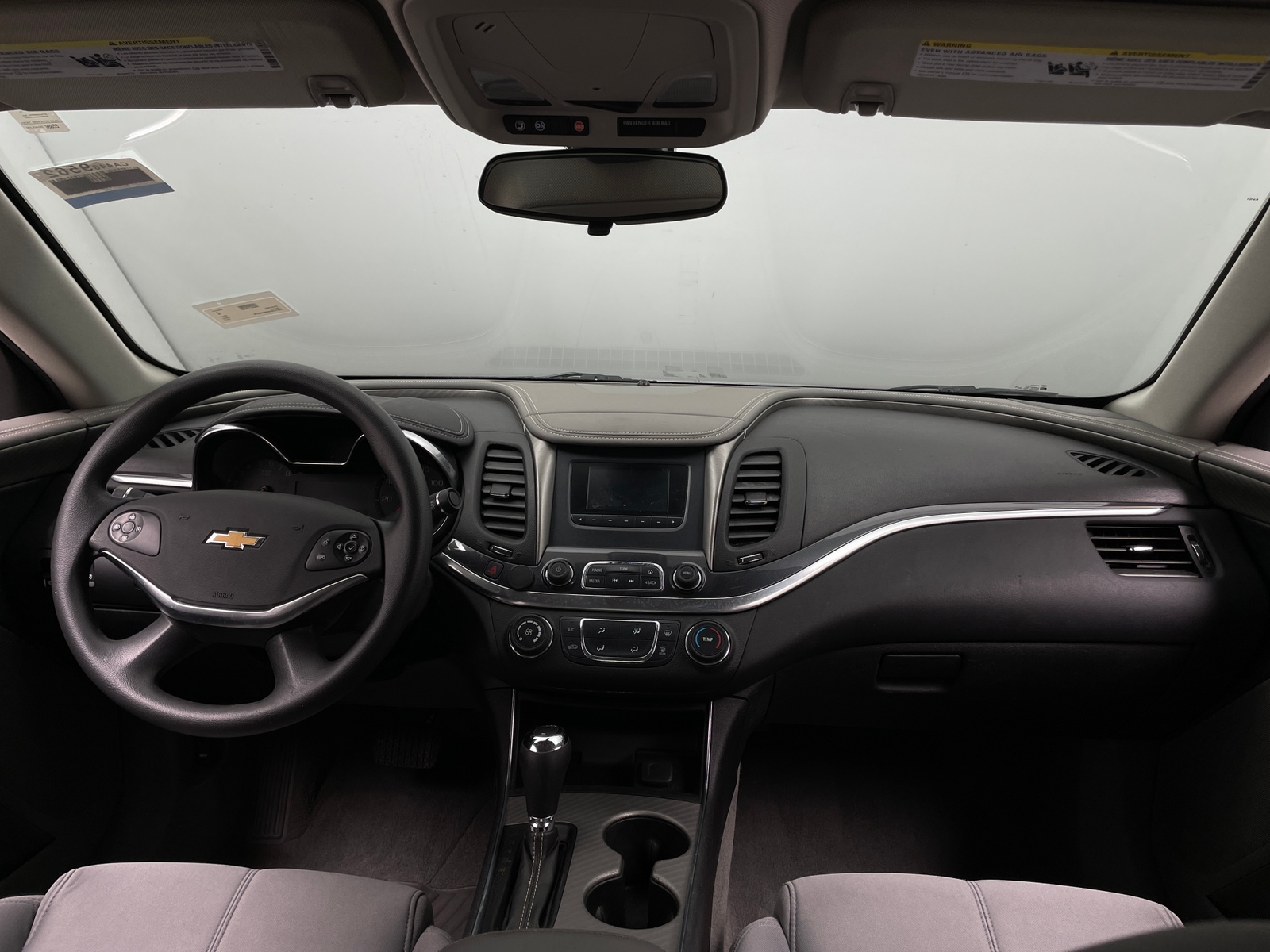 Thumbnail: 2017 Chevrolet Impala - 3