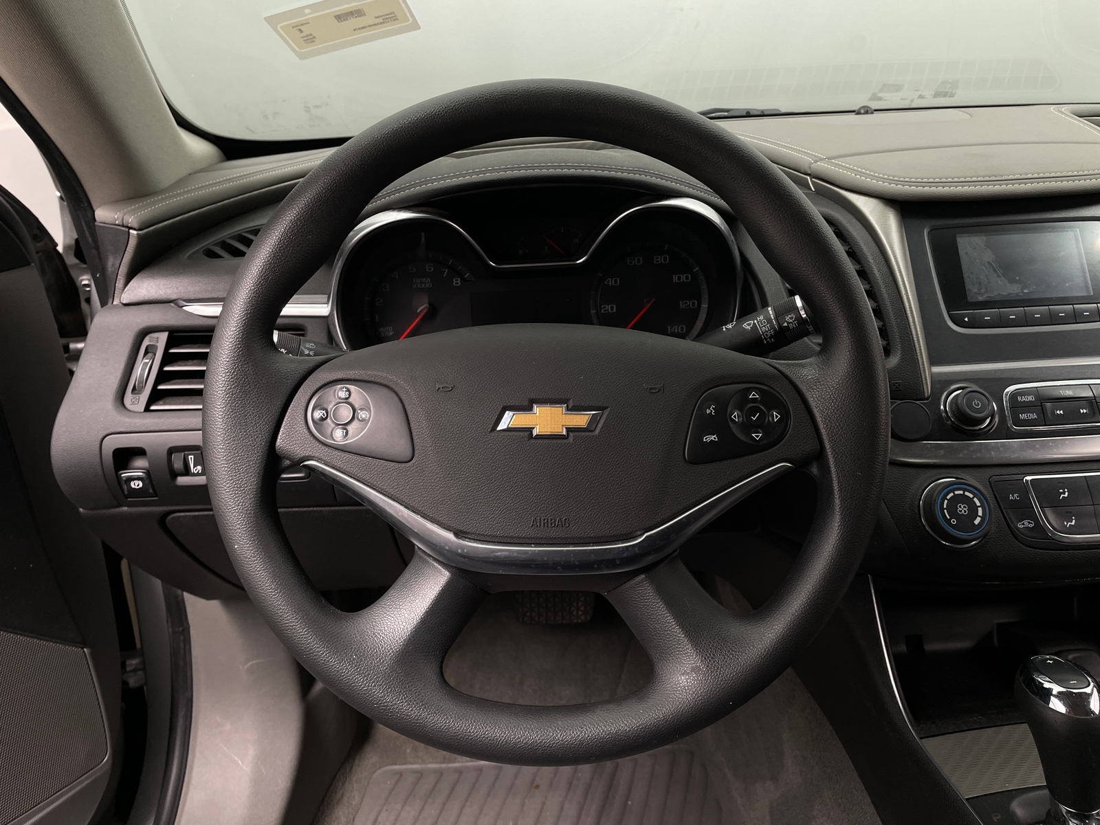 Thumbnail: 2017 Chevrolet Impala - 5
