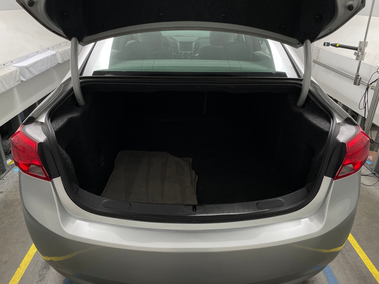 Thumbnail: 2017 Chevrolet Impala - 7