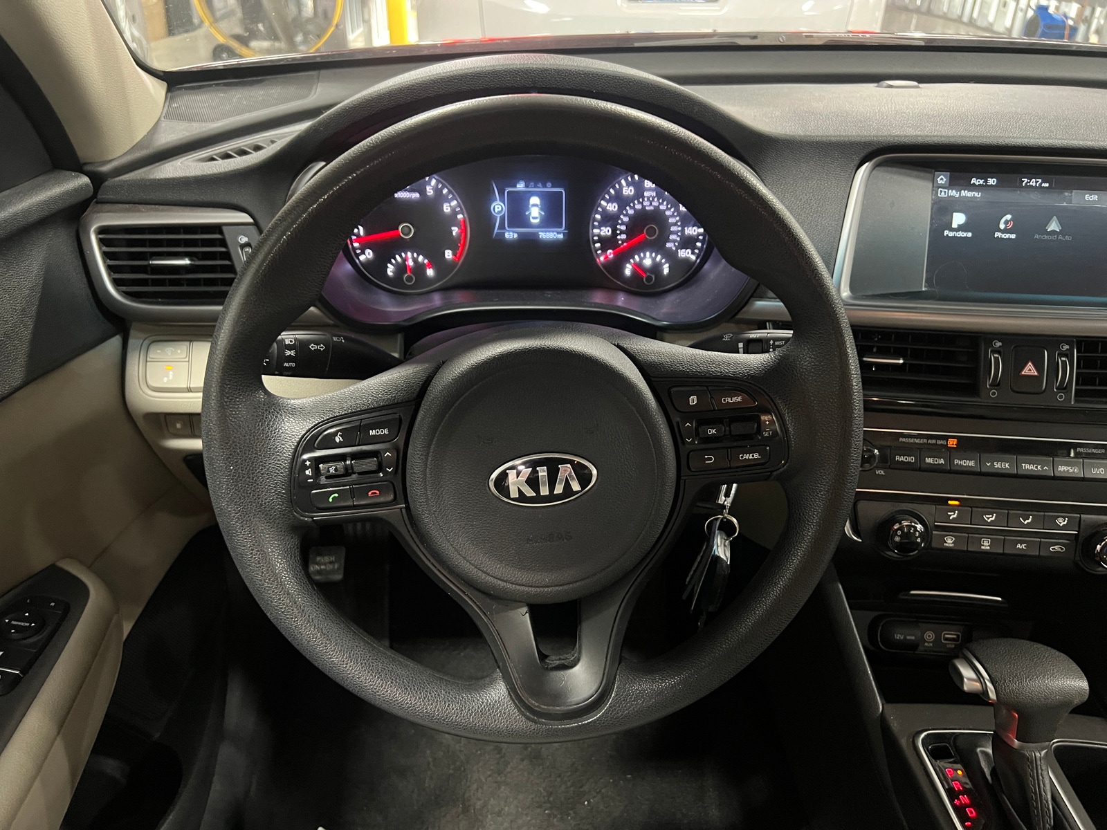 Thumbnail: 2018 Kia Optima - 5