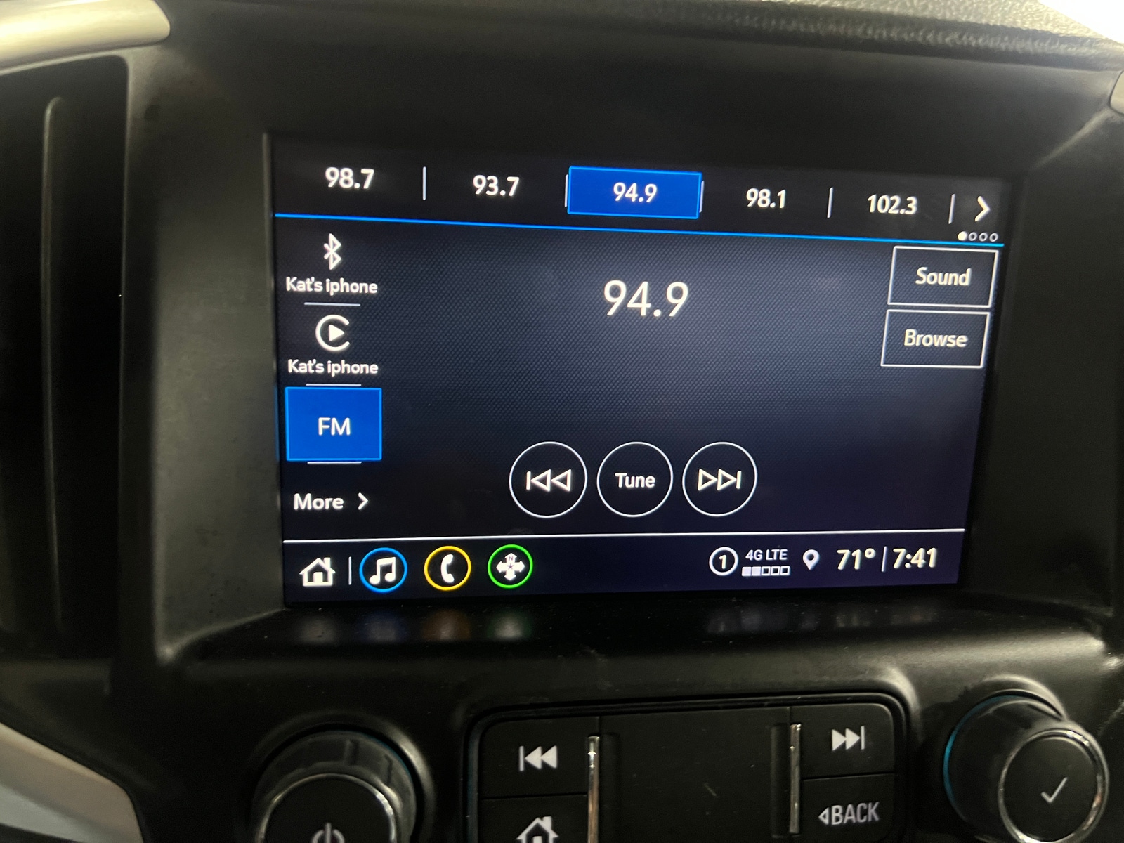 Thumbnail: 2023 GMC Terrain - 3