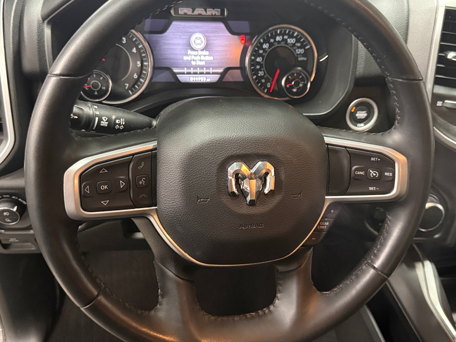Thumbnail: 2023 RAM 1500 - 5