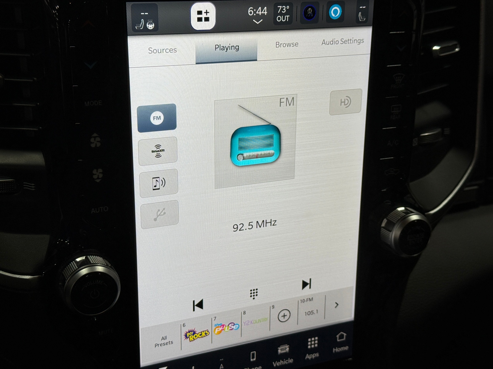 Thumbnail: 2023 RAM 1500 - 4