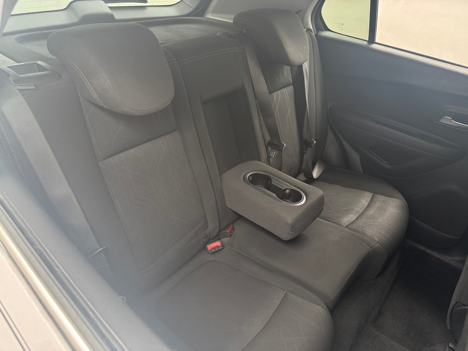 Thumbnail: 2020 Chevrolet Trax - 6