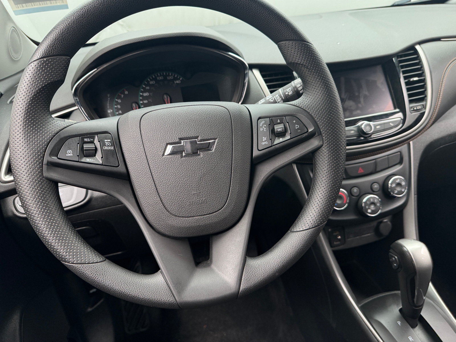 Thumbnail: 2020 Chevrolet Trax - 5