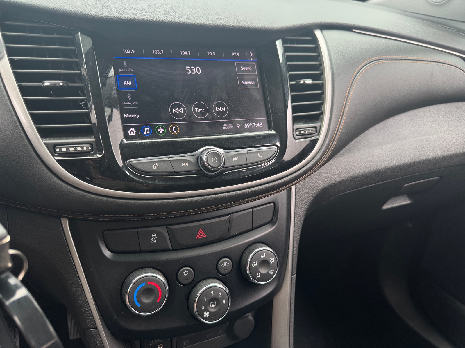 Thumbnail: 2020 Chevrolet Trax - 4