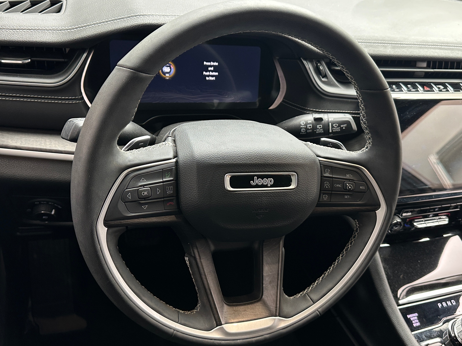 Thumbnail: 2024 Jeep Grand Cherokee - 4
