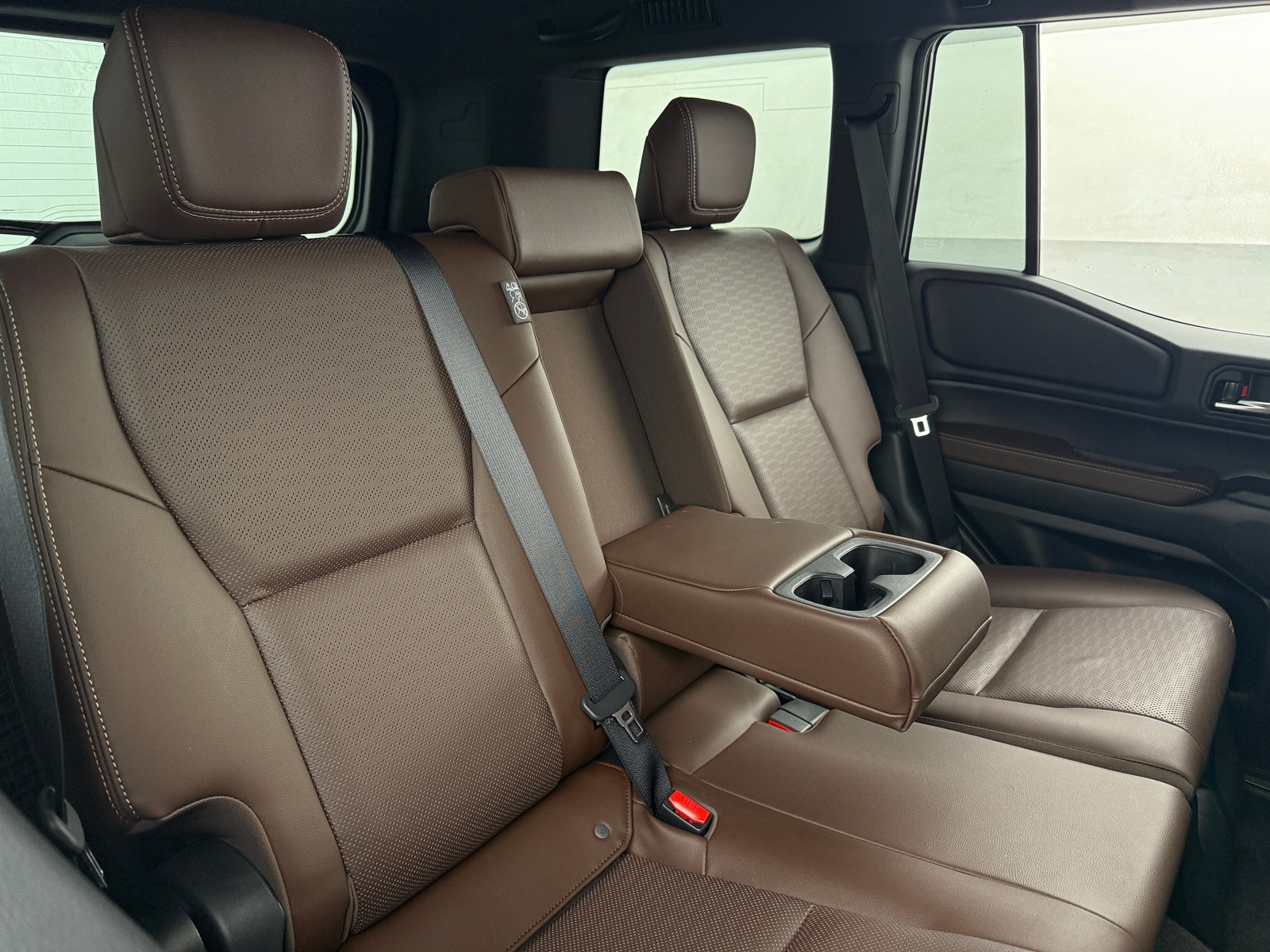 Thumbnail: 2026 Toyota Land Cruiser - 5