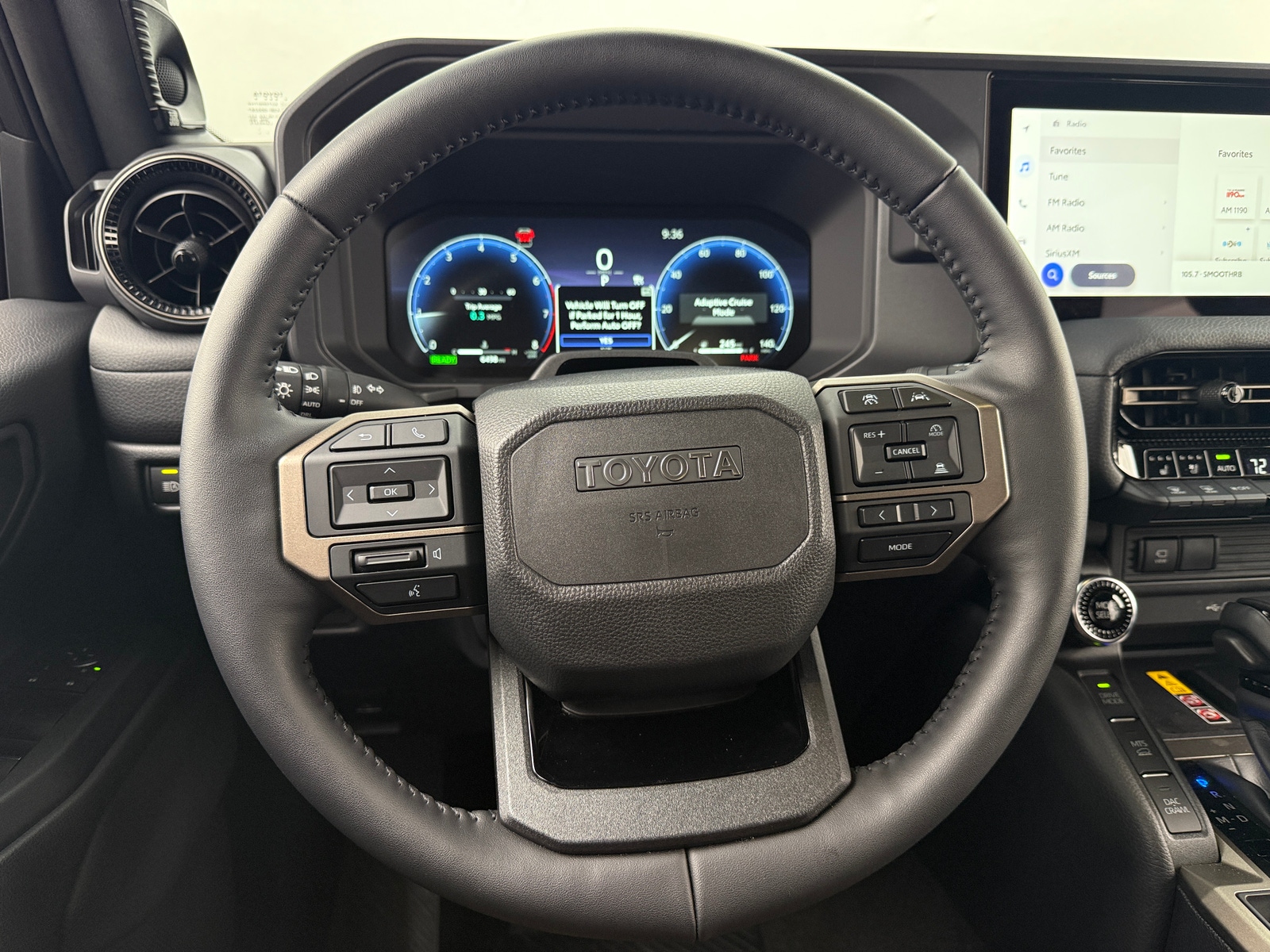 Thumbnail: 2026 Toyota Land Cruiser - 4