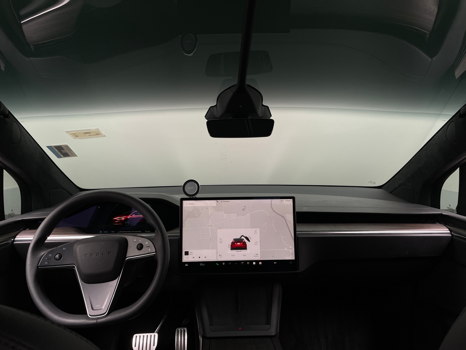 Thumbnail: 2023 Tesla Model X - 2