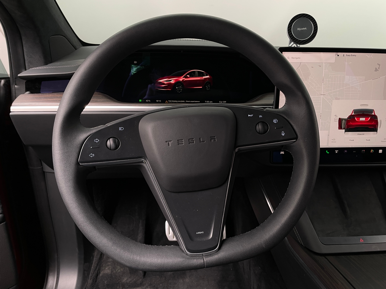 Thumbnail: 2023 Tesla Model X - 4
