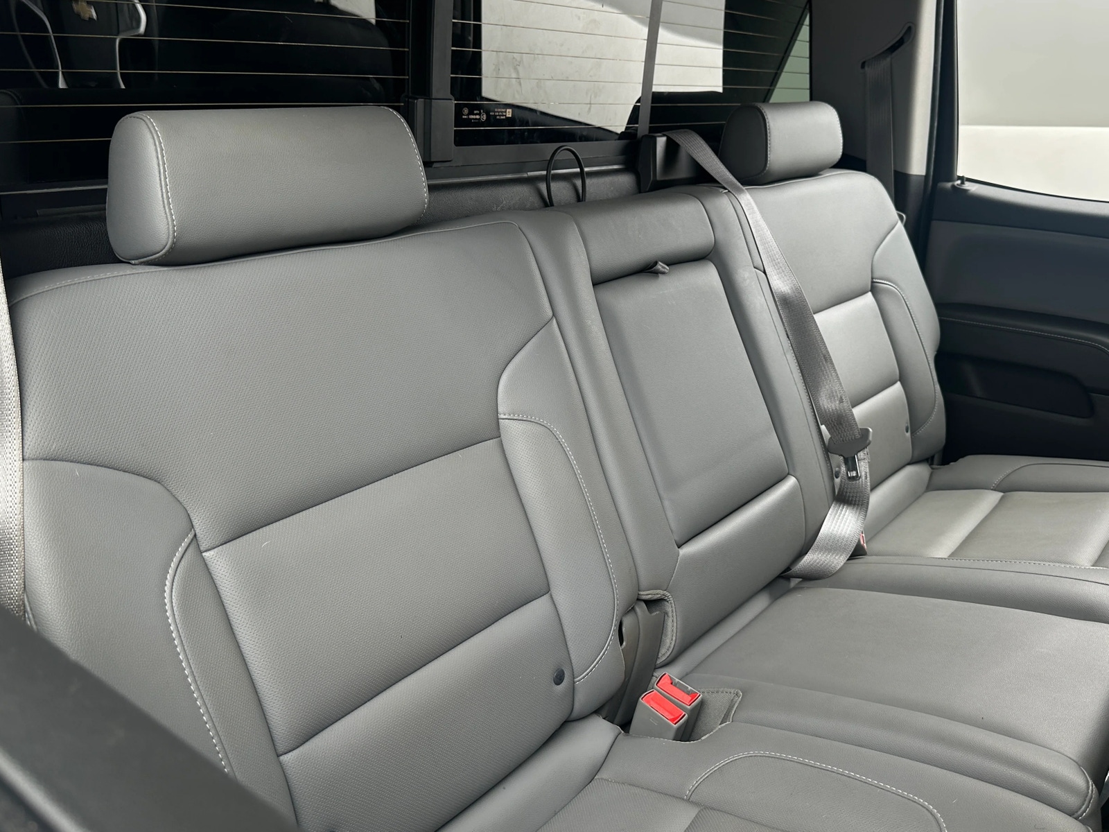 Thumbnail: 2014 Chevrolet Silverado 1500 - 5