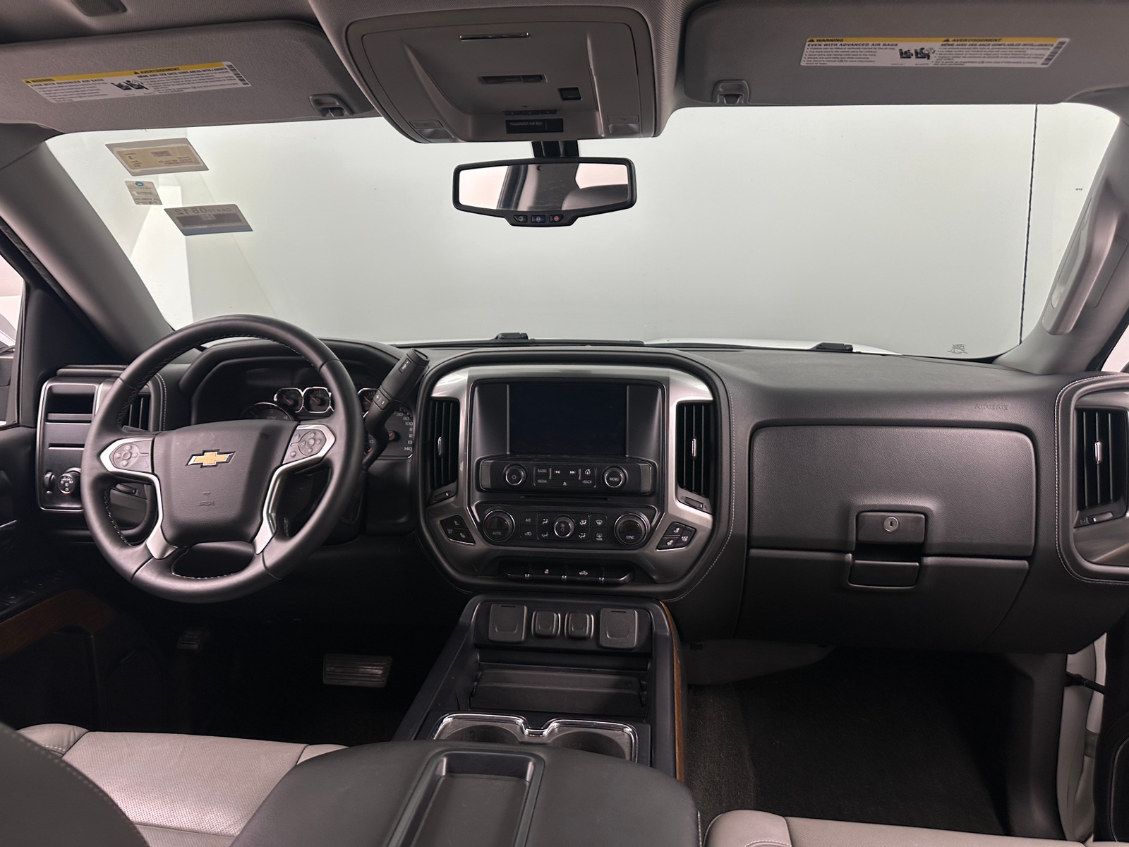Thumbnail: 2014 Chevrolet Silverado 1500 - 2