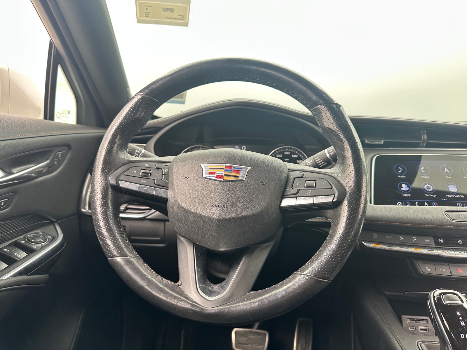 Thumbnail: 2020 Cadillac XT4 - 4