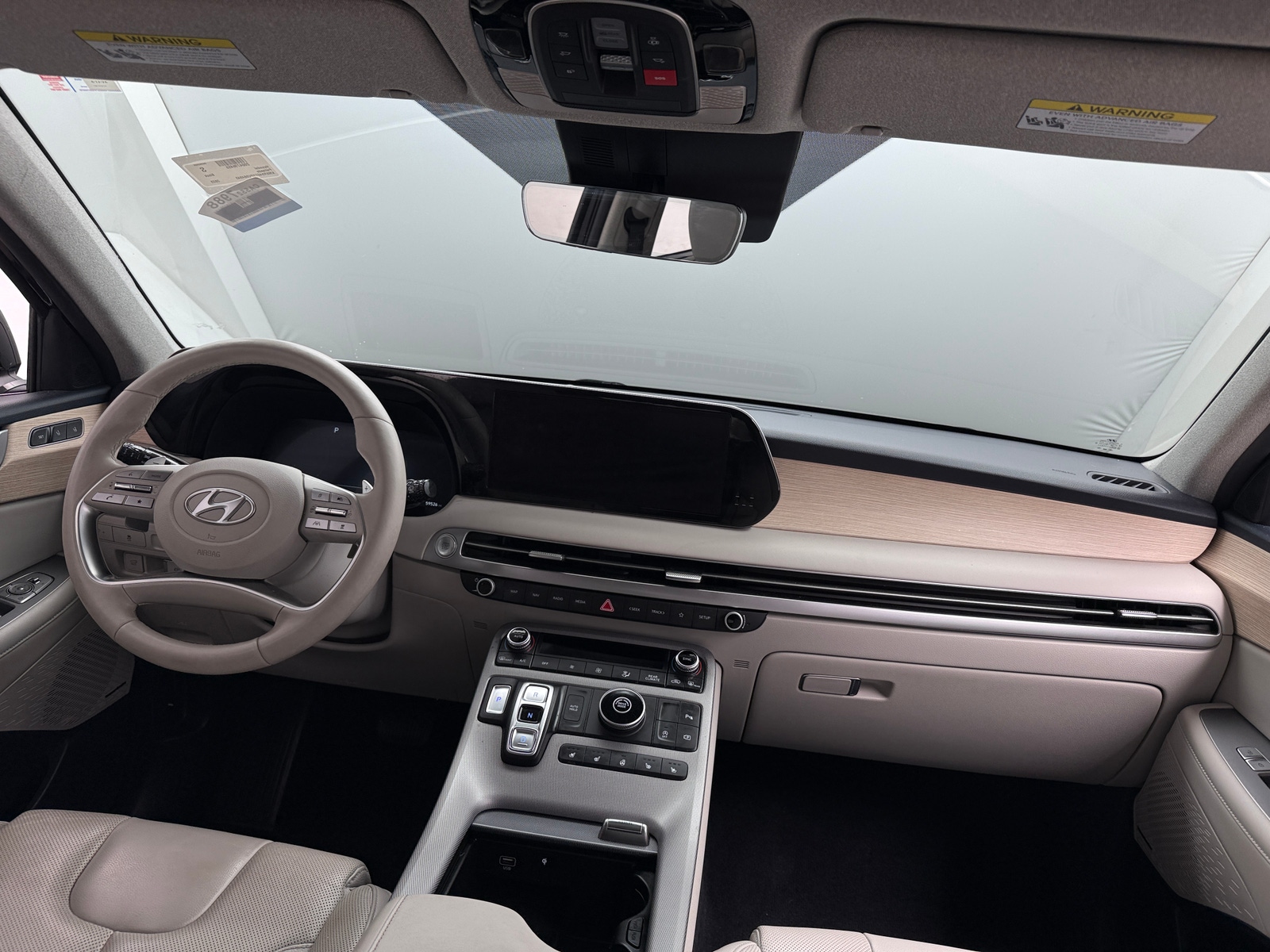 Thumbnail: 2023 Hyundai Palisade - 2