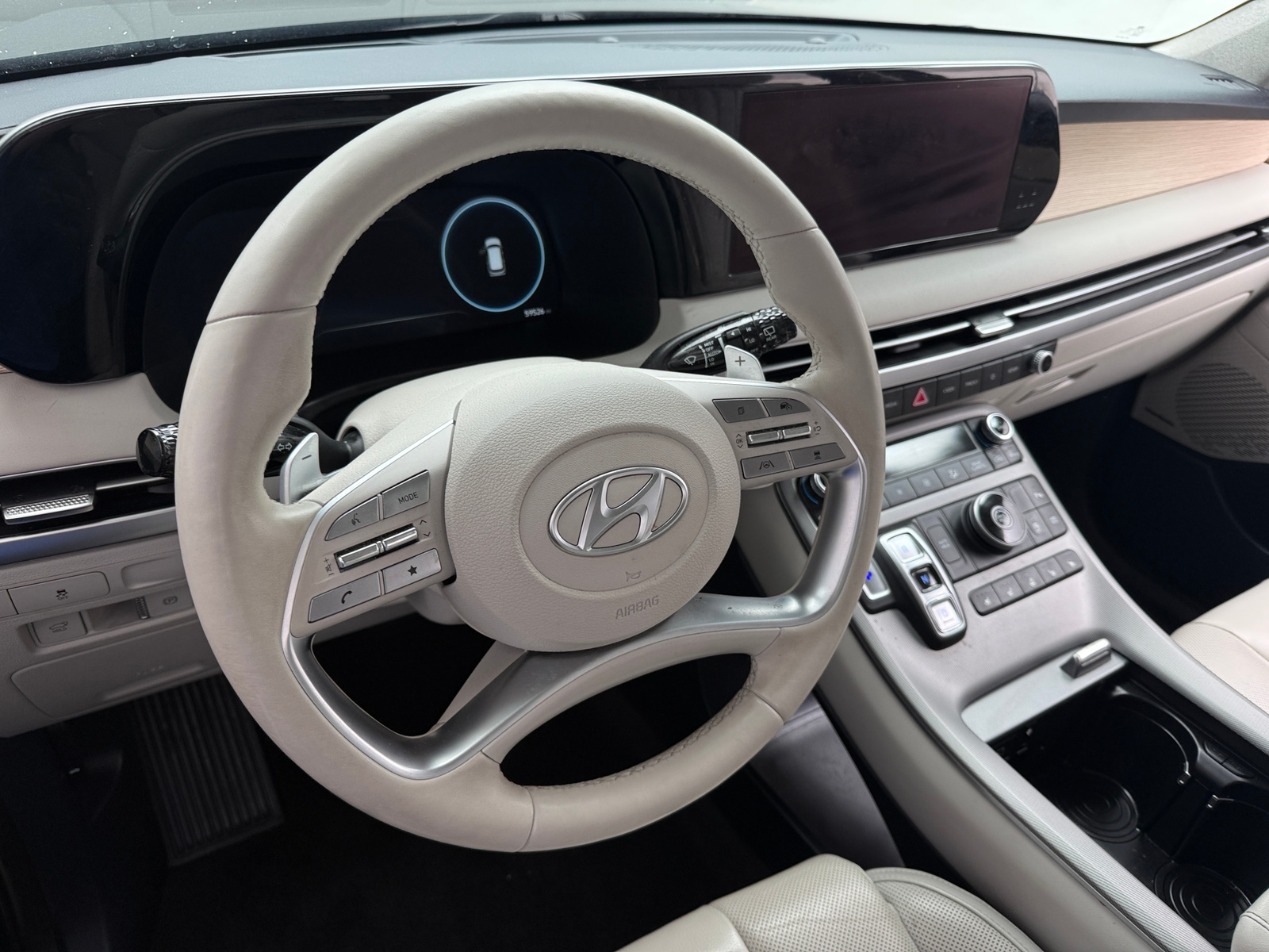 Thumbnail: 2023 Hyundai Palisade - 4