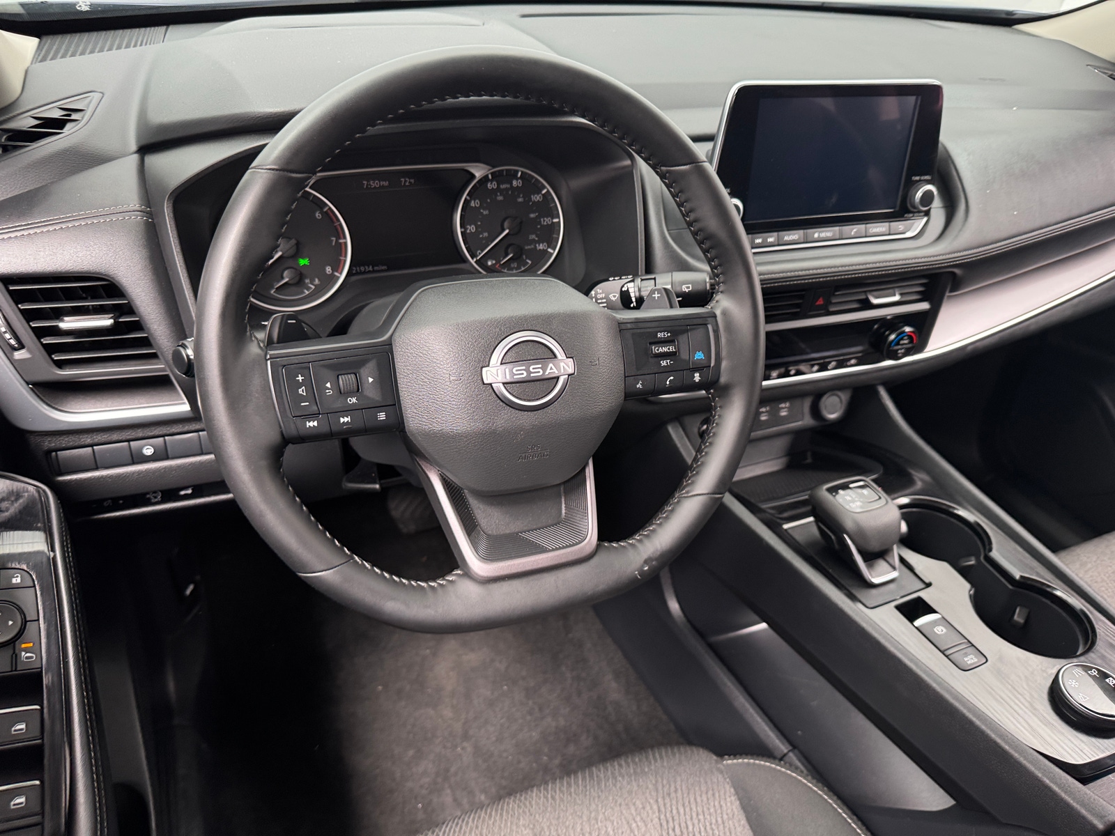 Thumbnail: 2025 Nissan Rogue - 5