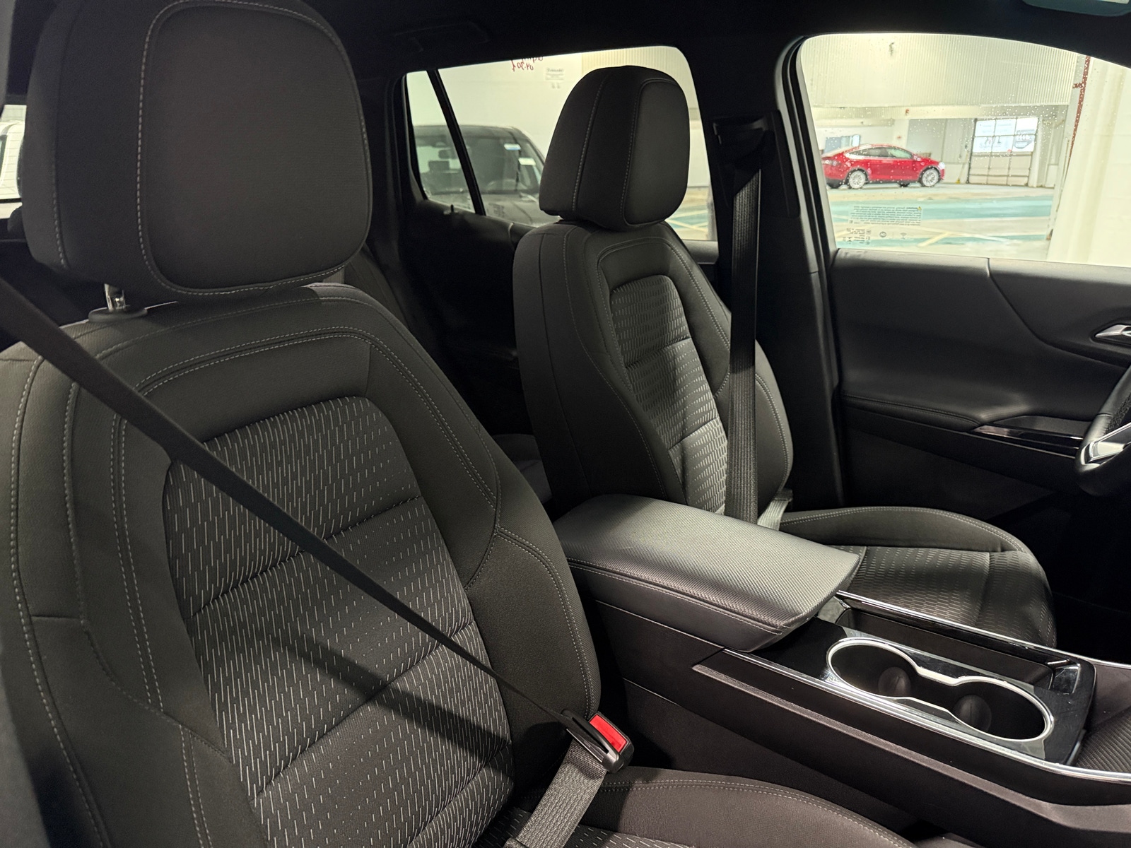 Thumbnail: 2025 Chevrolet Equinox - 2