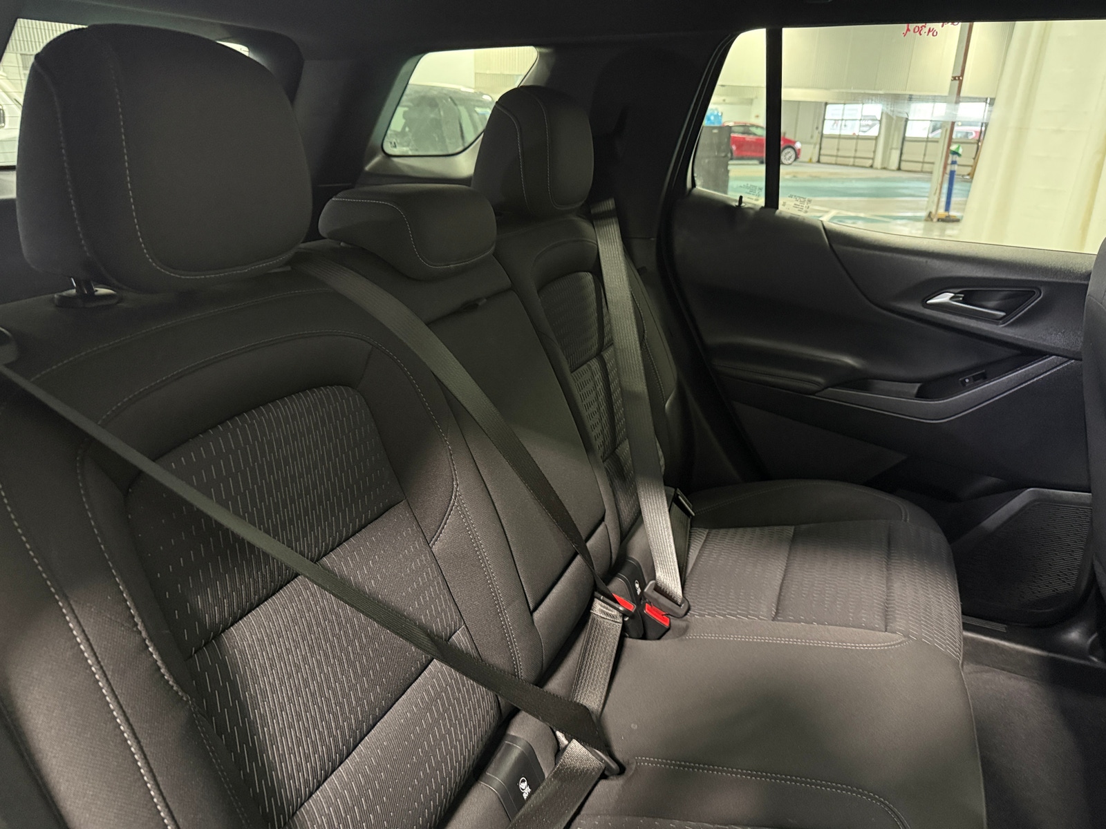 Thumbnail: 2025 Chevrolet Equinox - 6